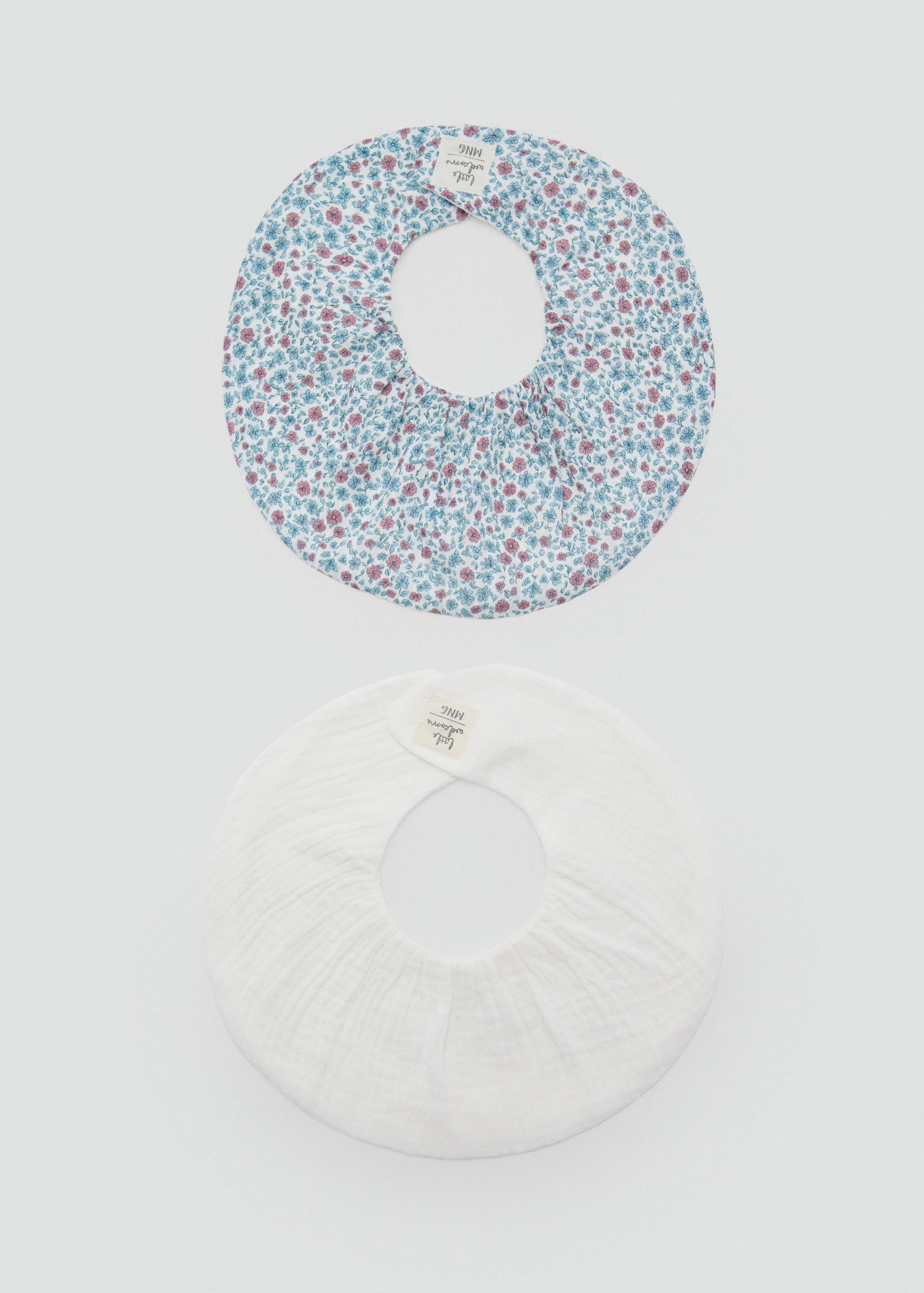 Balení 2 bryndáčků - Zboží bez modelu