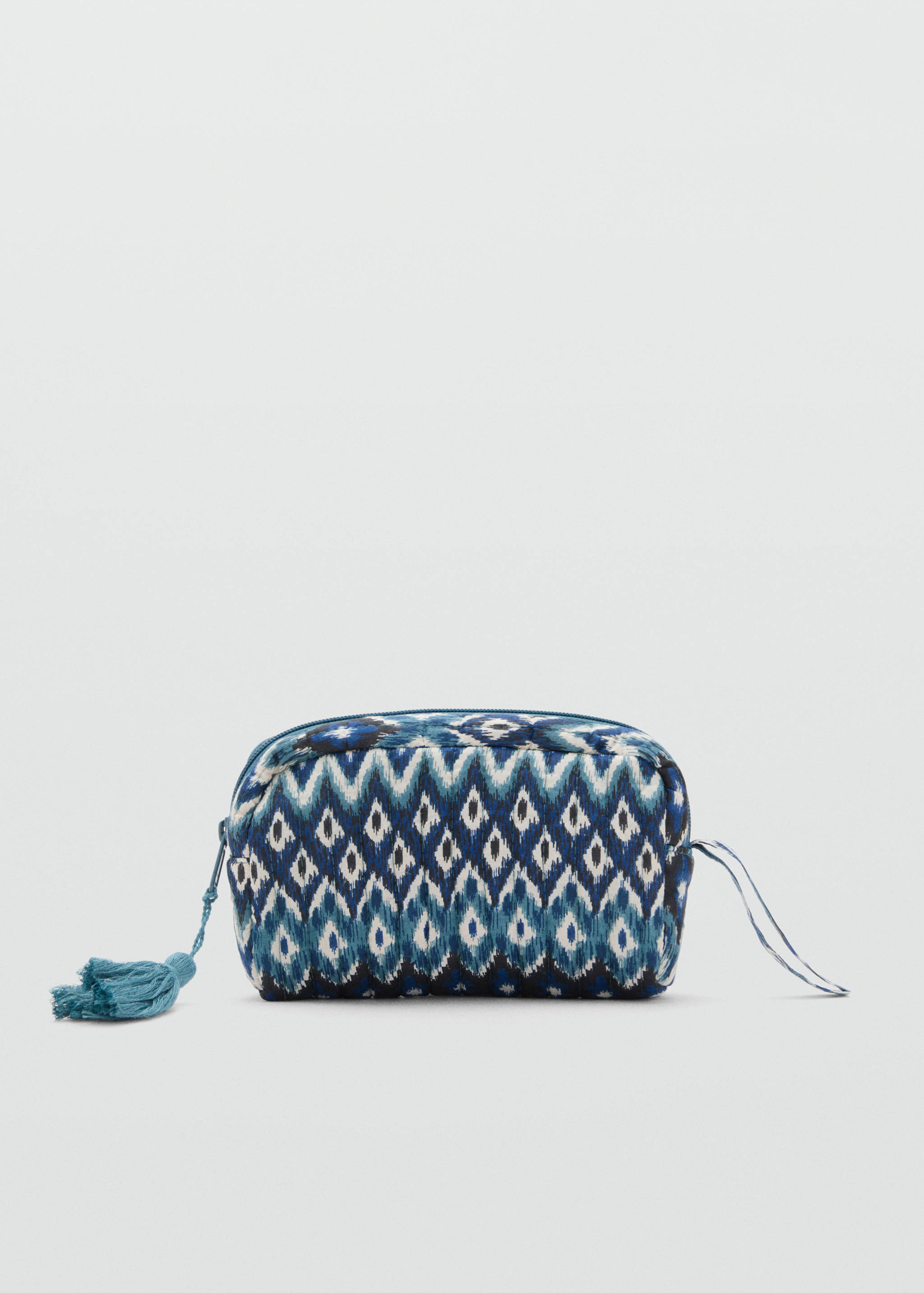 Neceser estampado étnico - Artículo sin modelo