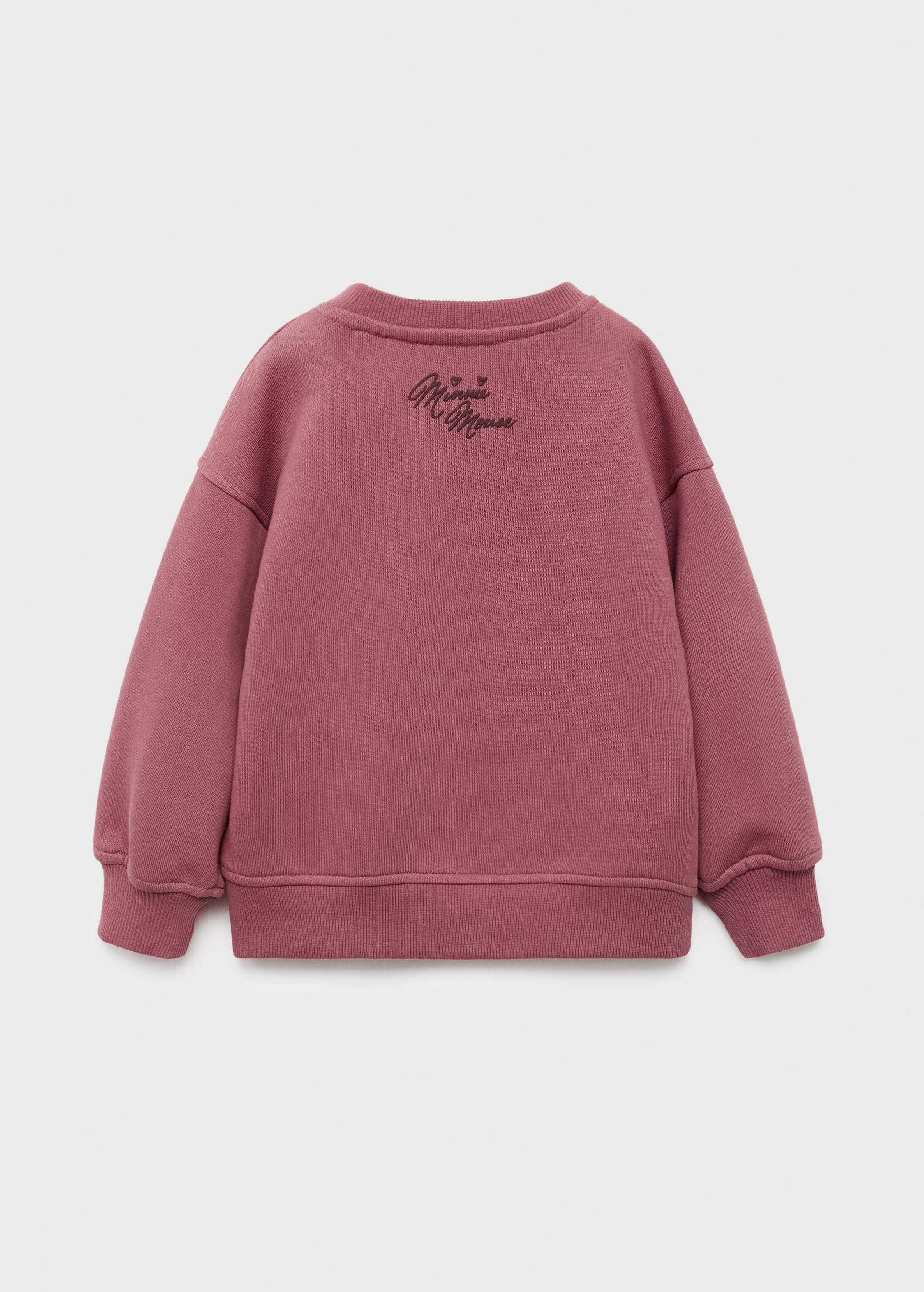 Sweat-shirt Minnie Mouse - Verso de l’article