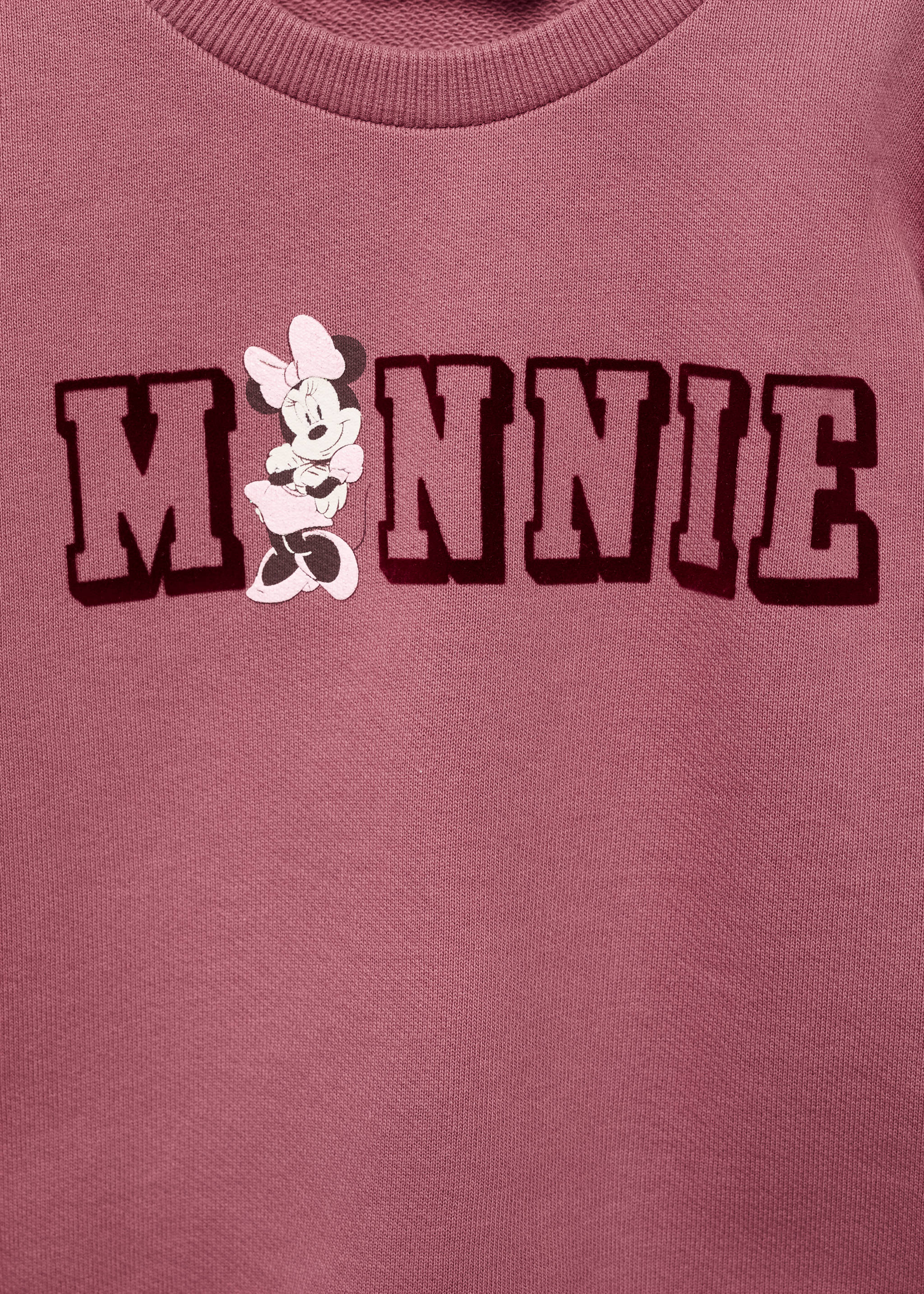 Sweat-shirt Minnie Mouse - Détail de l'article 8