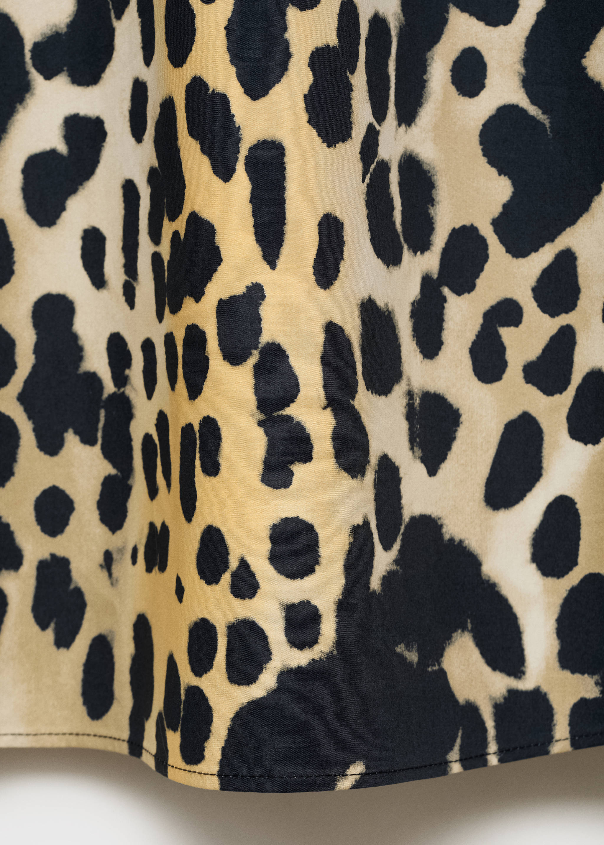 Fustă midi leopard - Detaliu al articolului 8