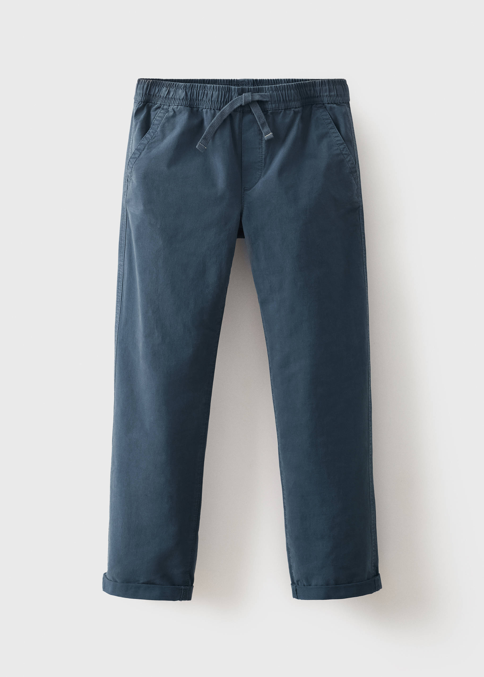 Pantaloni vita elasticizzata - Articolo senza modello