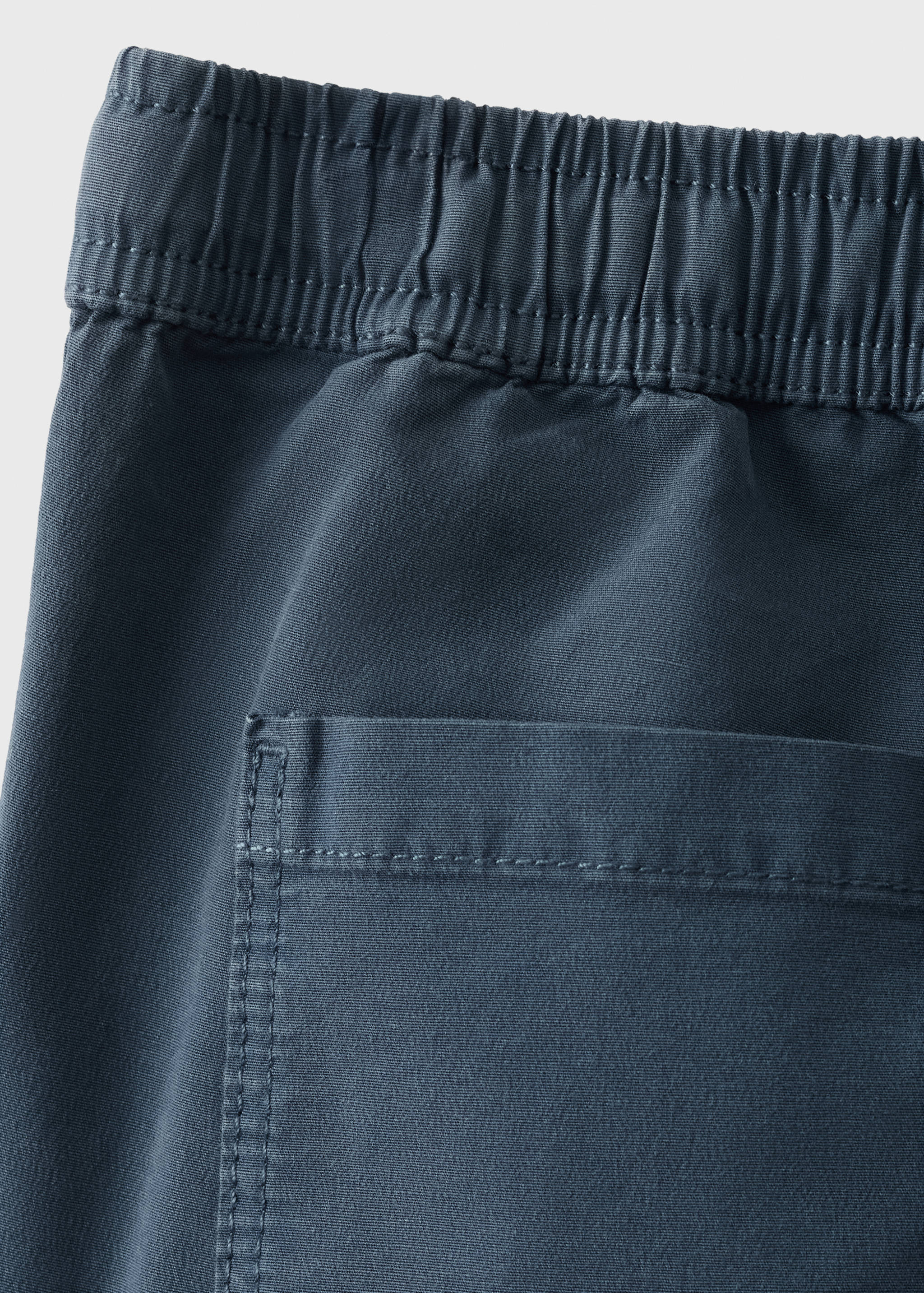 Pantaloni vita elasticizzata - Dettaglio dell'articolo 0