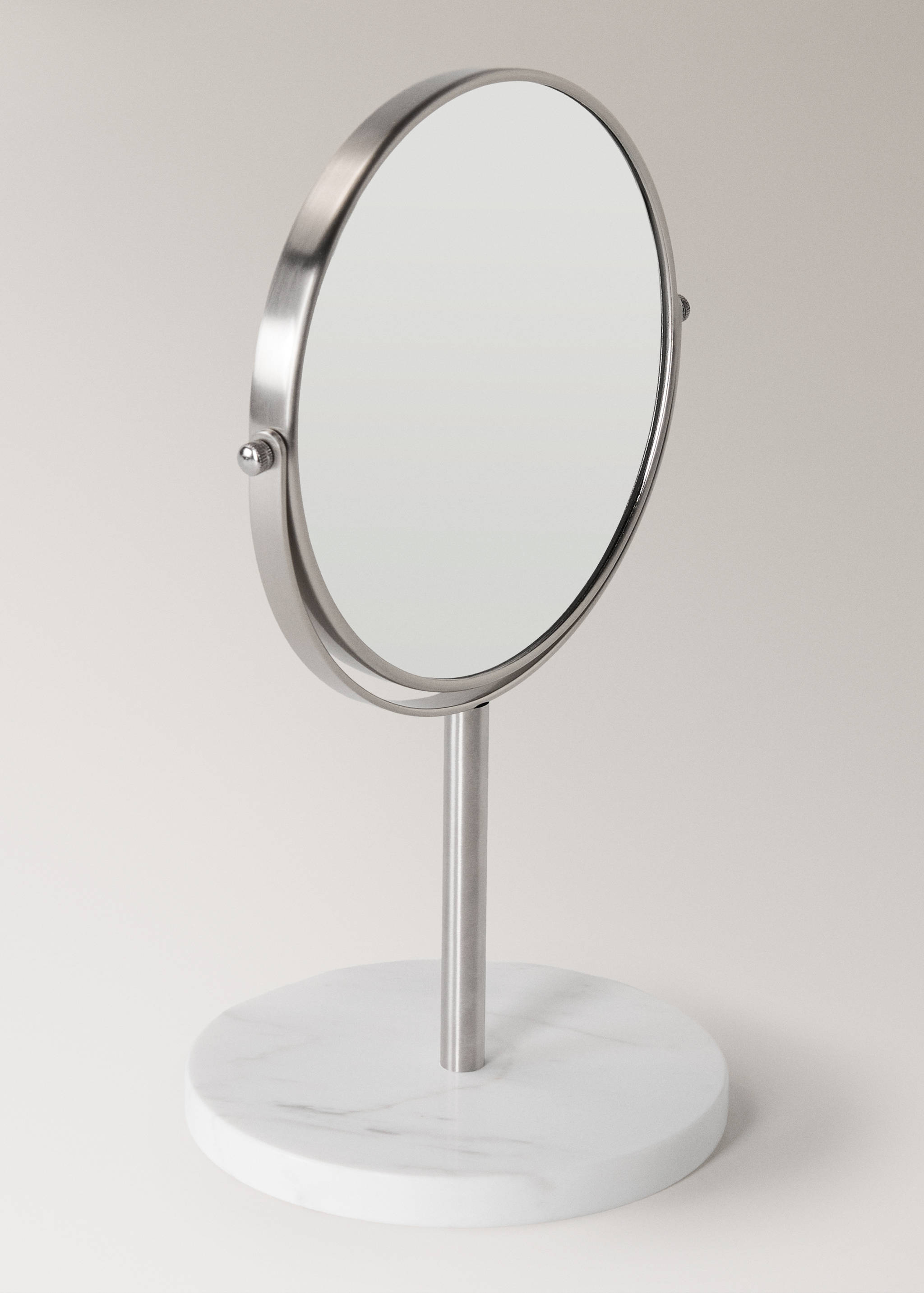 Márvány fésülködő tükör - A termék adatai 1