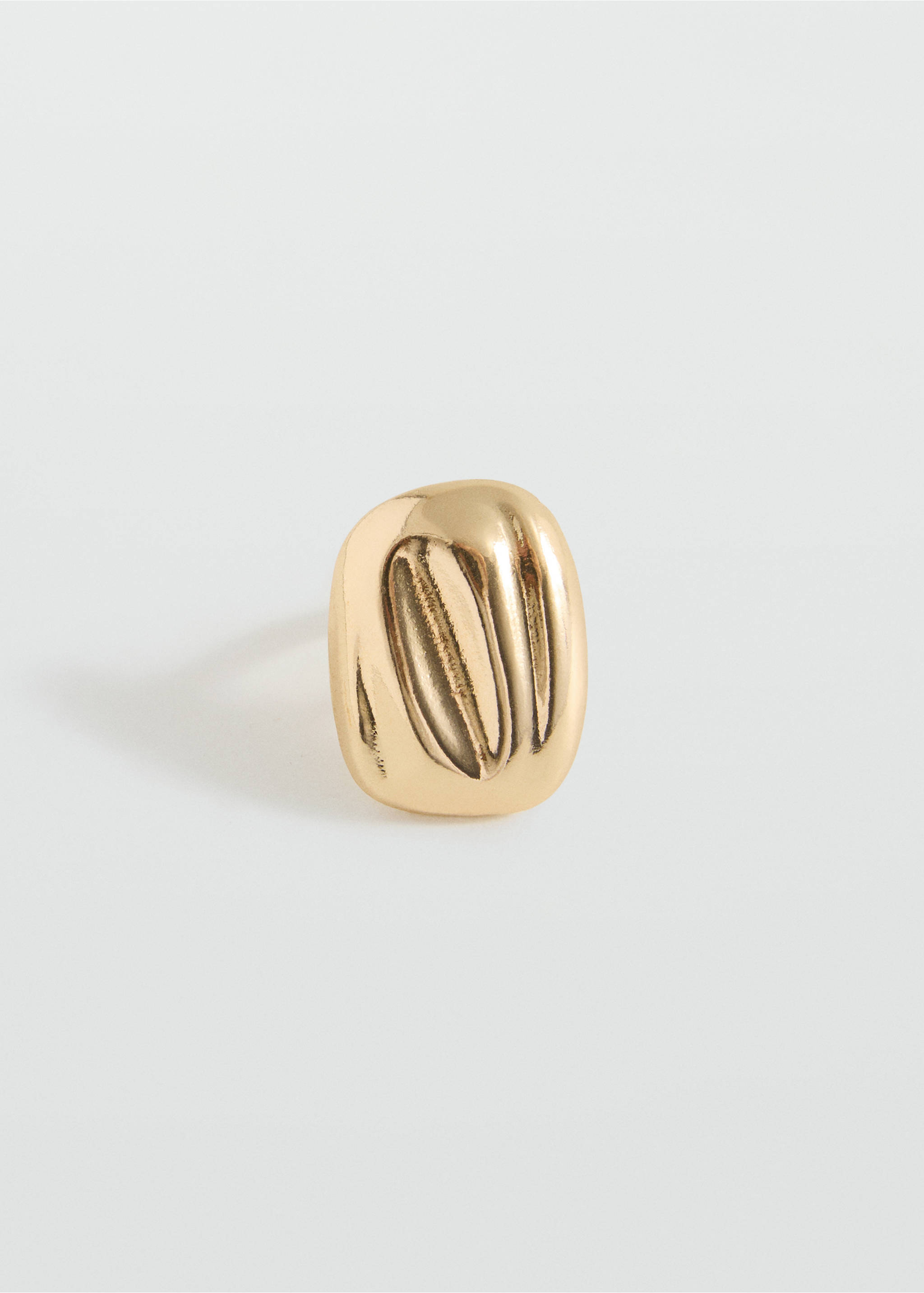 Anillo abalorio geométrico - Artículo sin modelo, Oro. Ref: 17063806-00.