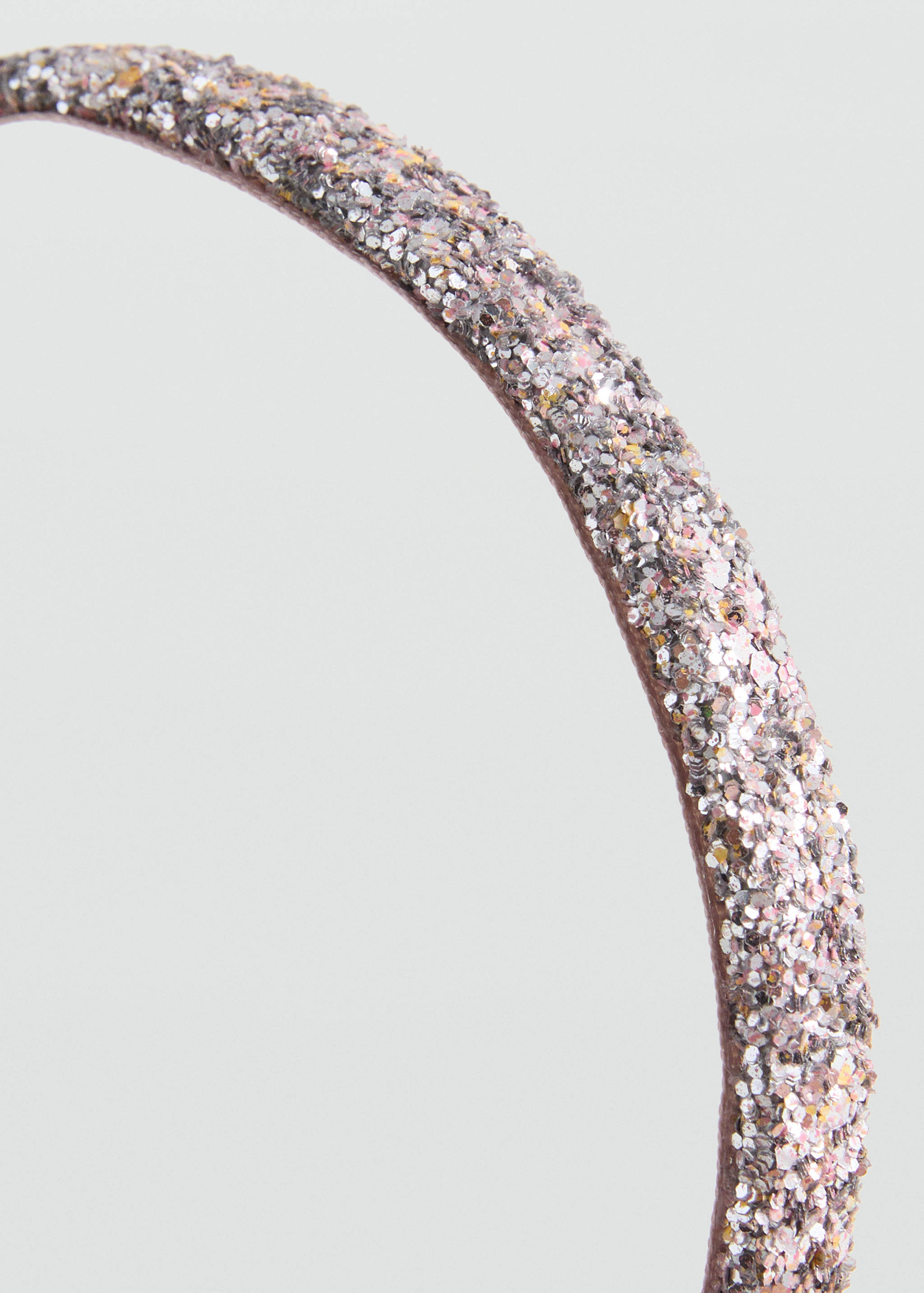 Glitter hairband - Medium plane