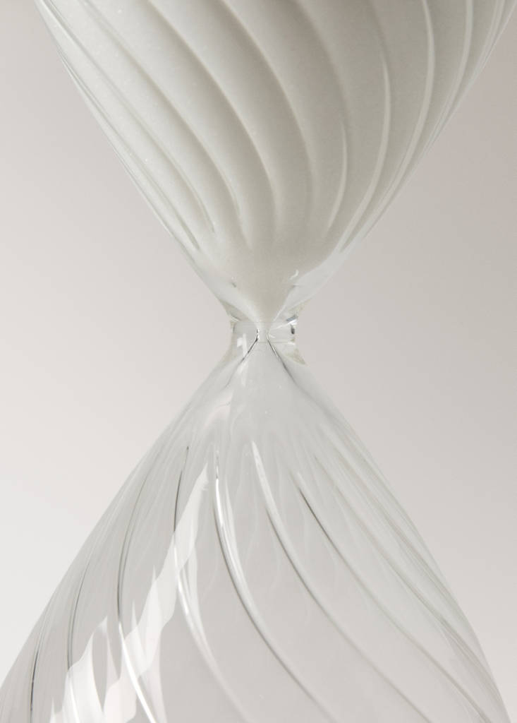 Large spiral hourglass - thumbnail 3