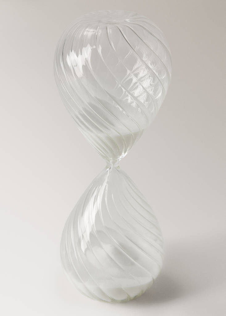 Large spiral hourglass - thumbnail 4