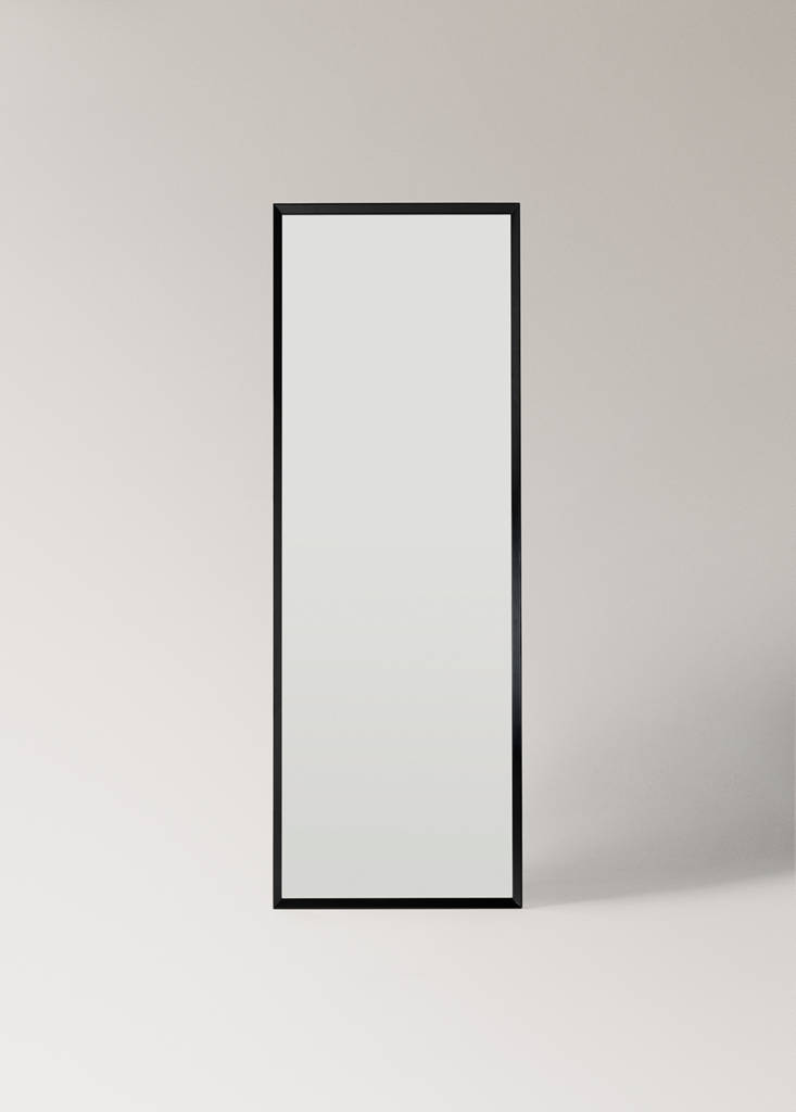 MANGO HOME - MIRROR BOSTON noir - XXL