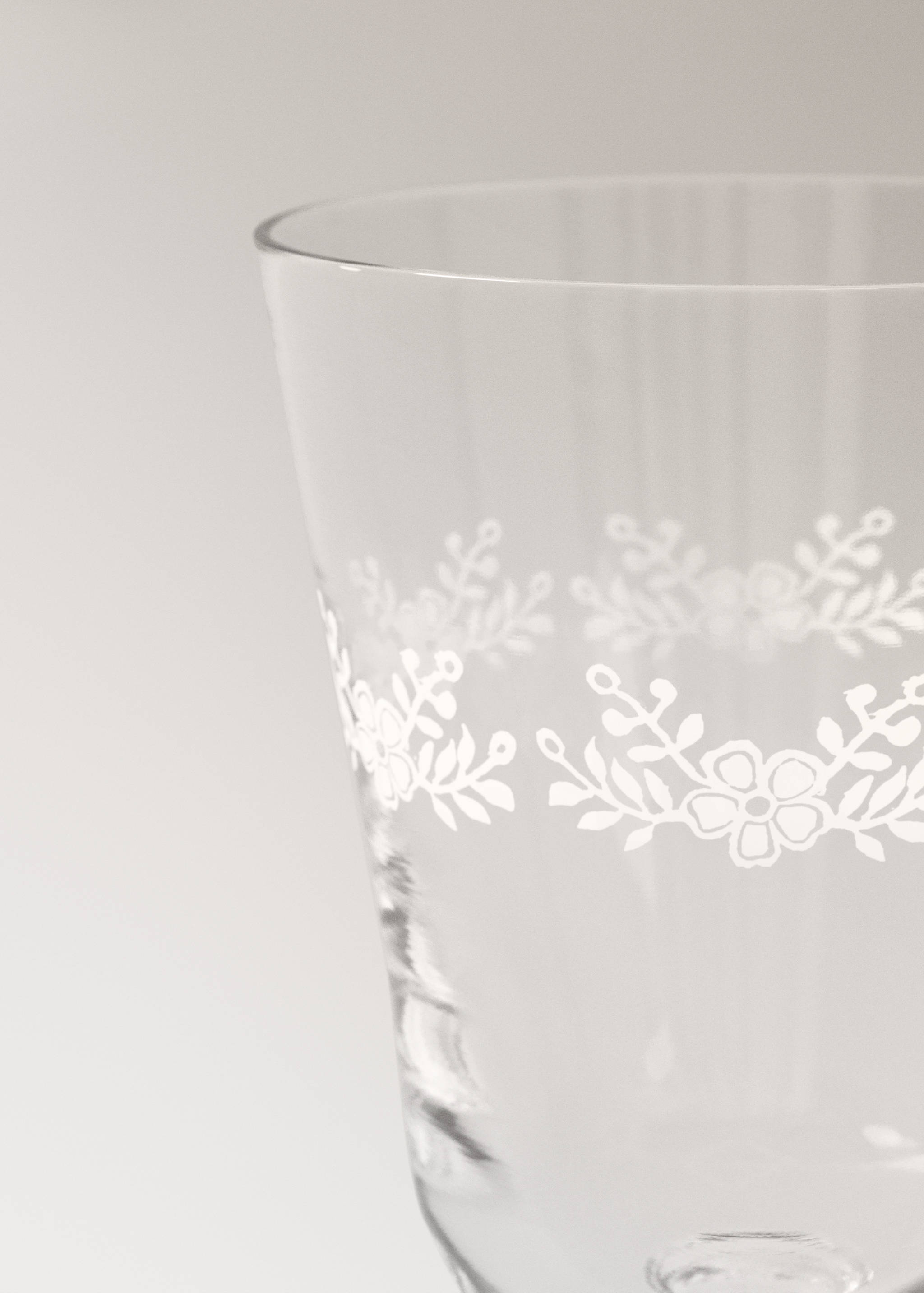 Blomvas i glas - Detaljer om artikeln 1