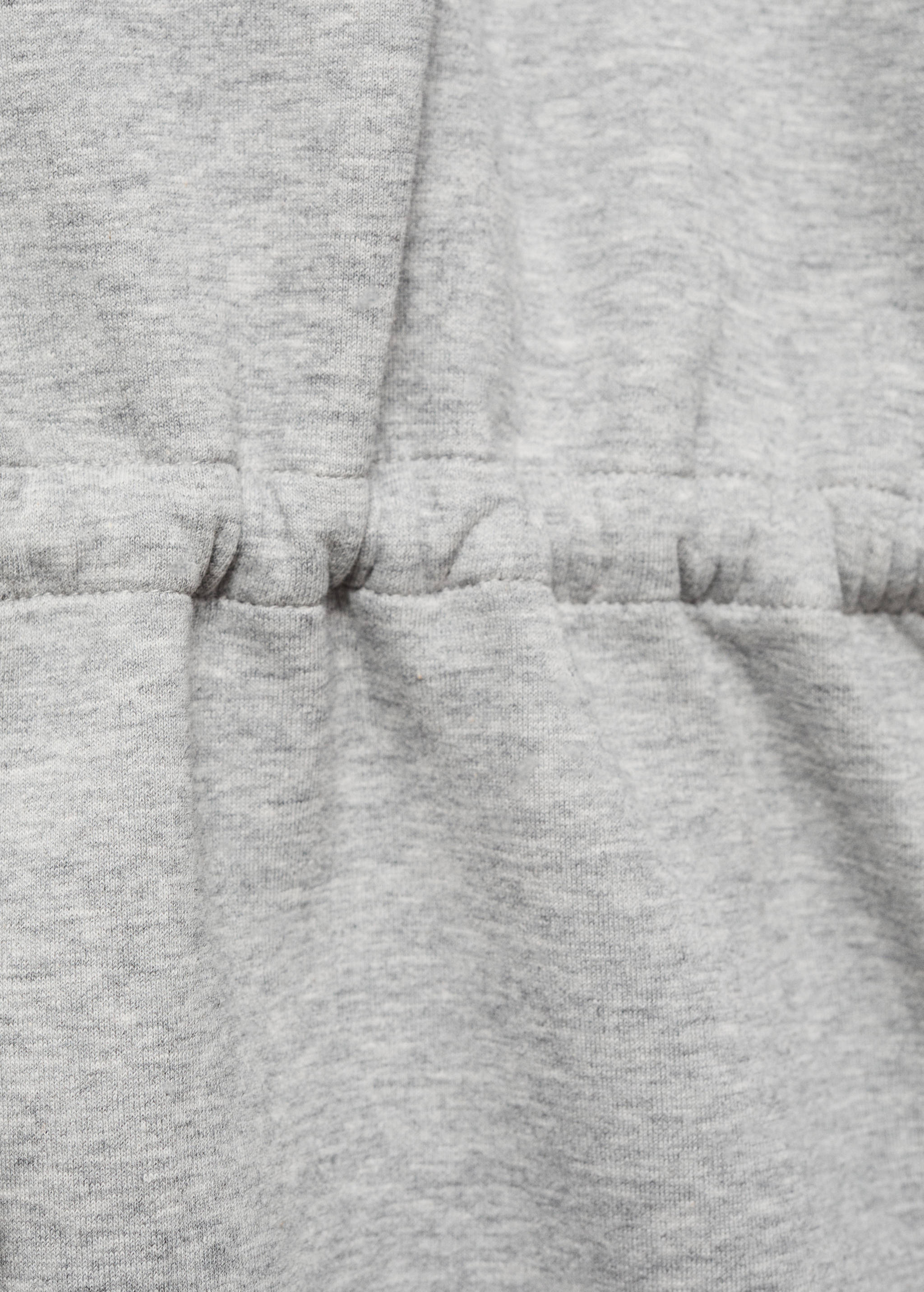 Short-sleeved jacket with adjustable waistband - Details of the article 0