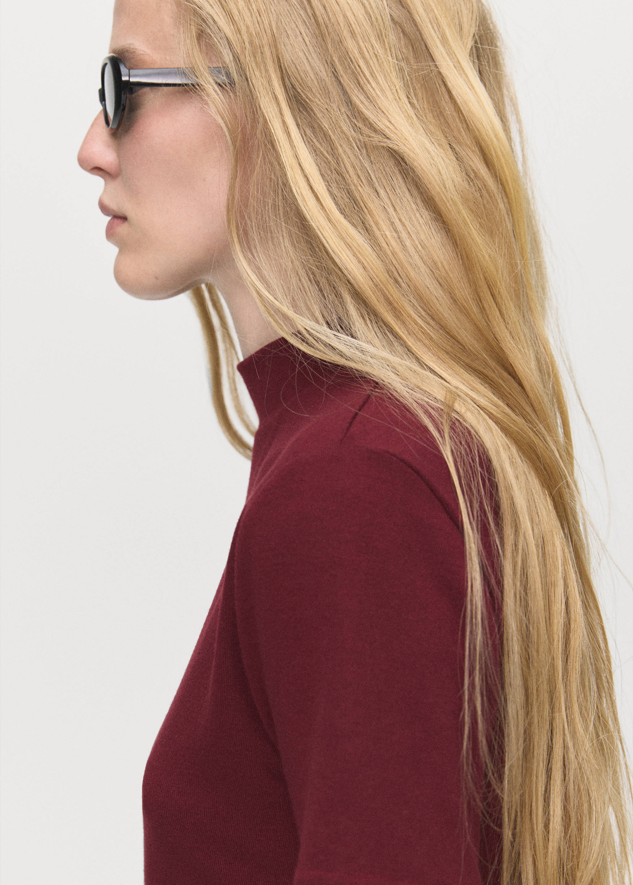 Φόρεμα συνδυασμός ζώνη - Λεπτομέρεια του προϊόντος 1