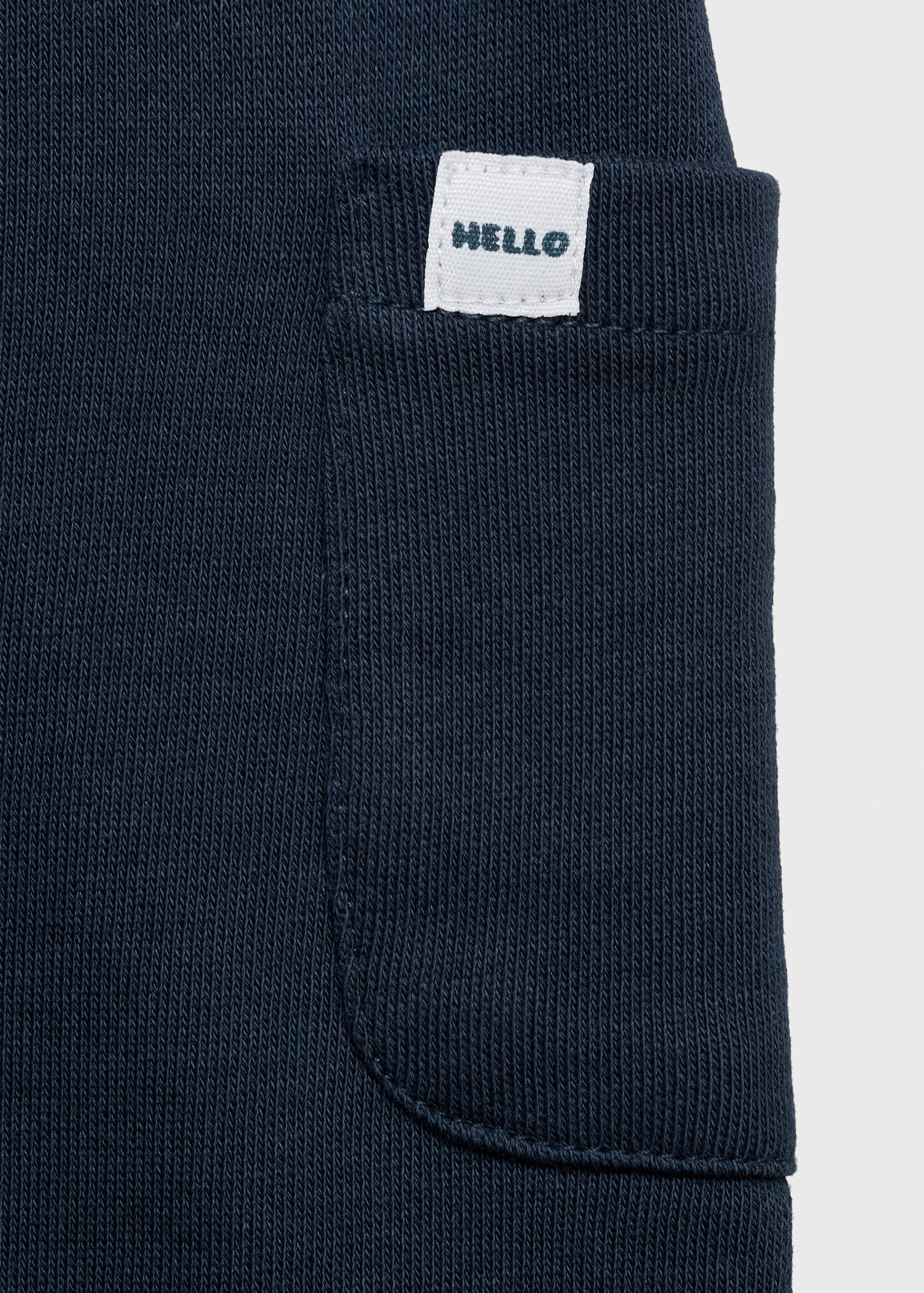 Pantalon droit boutons - Détail de l'article 0