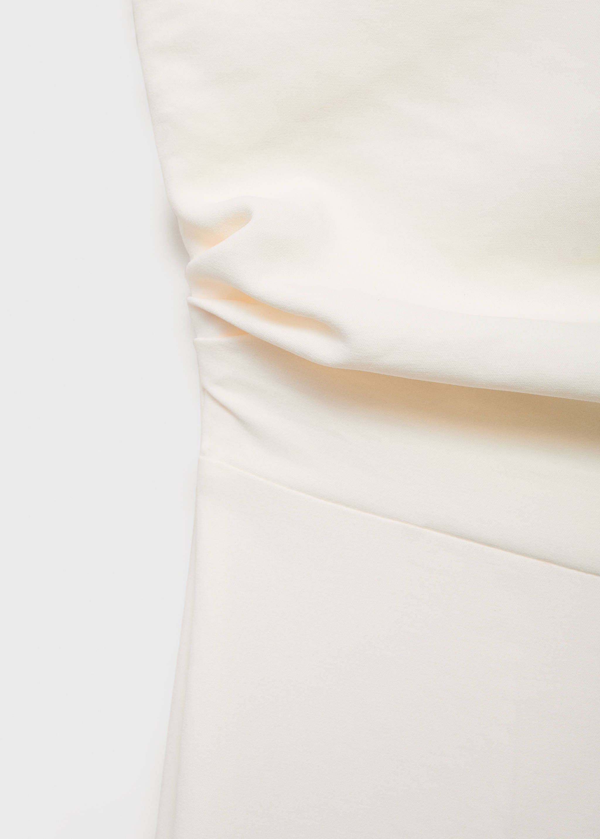 Combinaison asymétrique drapée - Détail de l'article 8