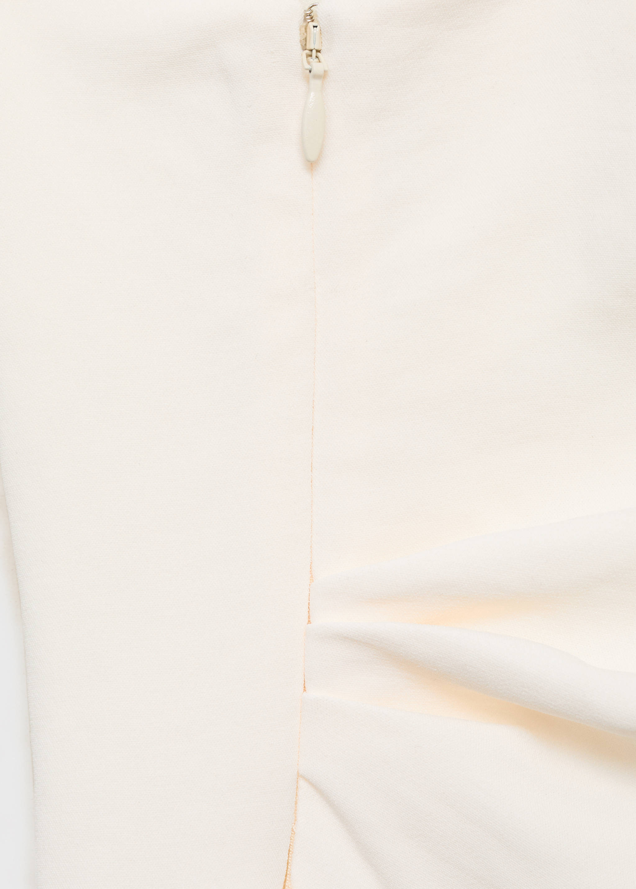 Combinaison asymétrique drapée - Détail de l'article 0