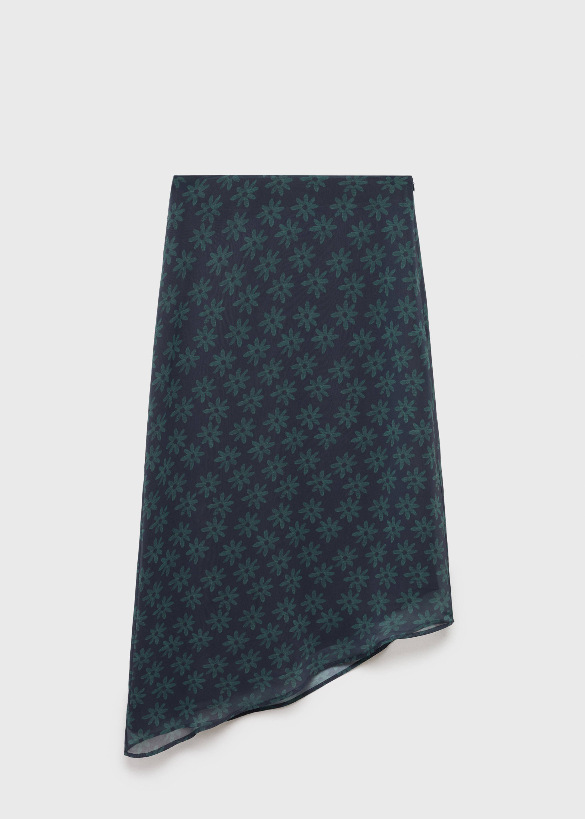 Faldilla flors asimètrica - Article sense model