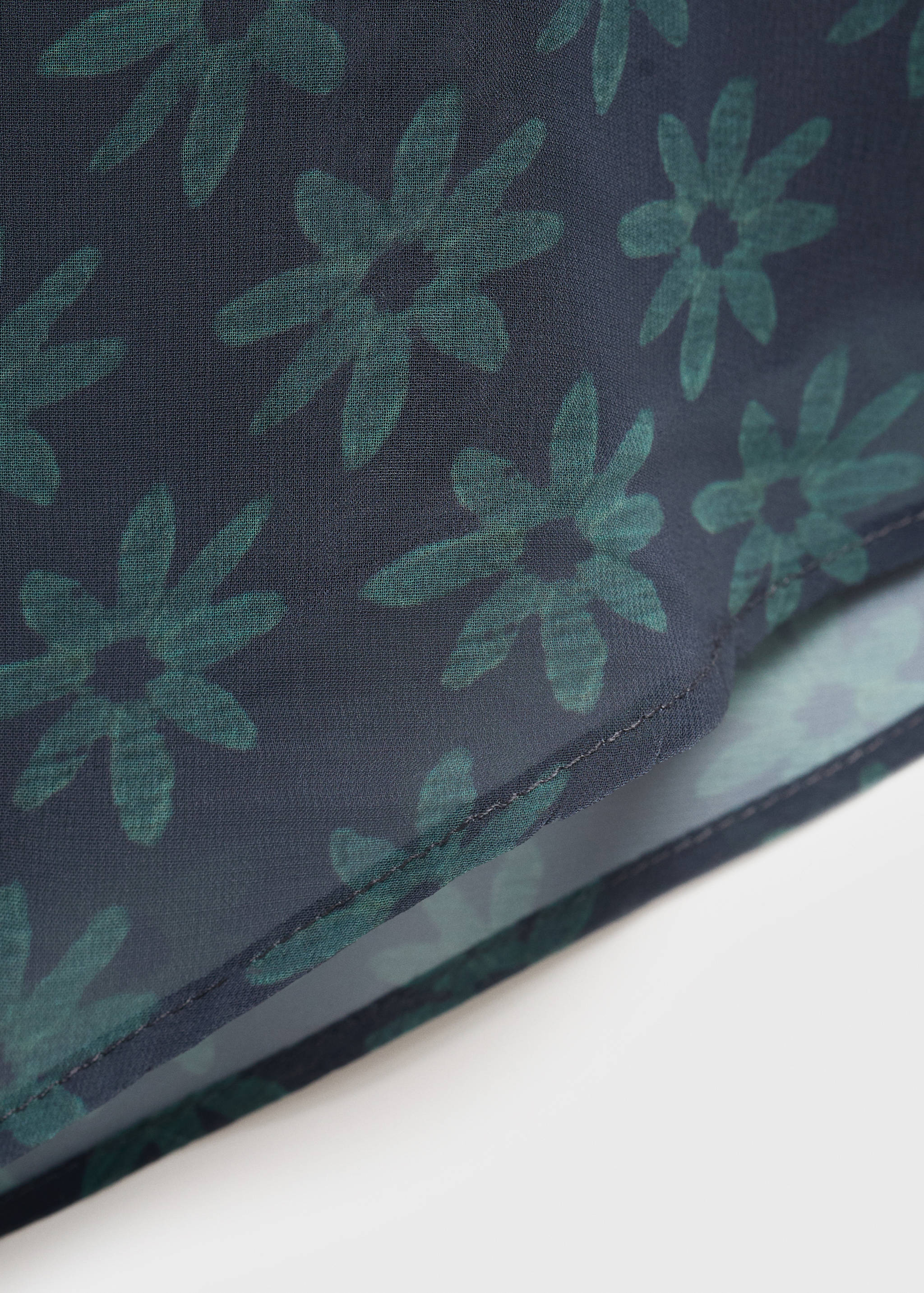 Faldilla flors asimètrica - Detall de l'article 0