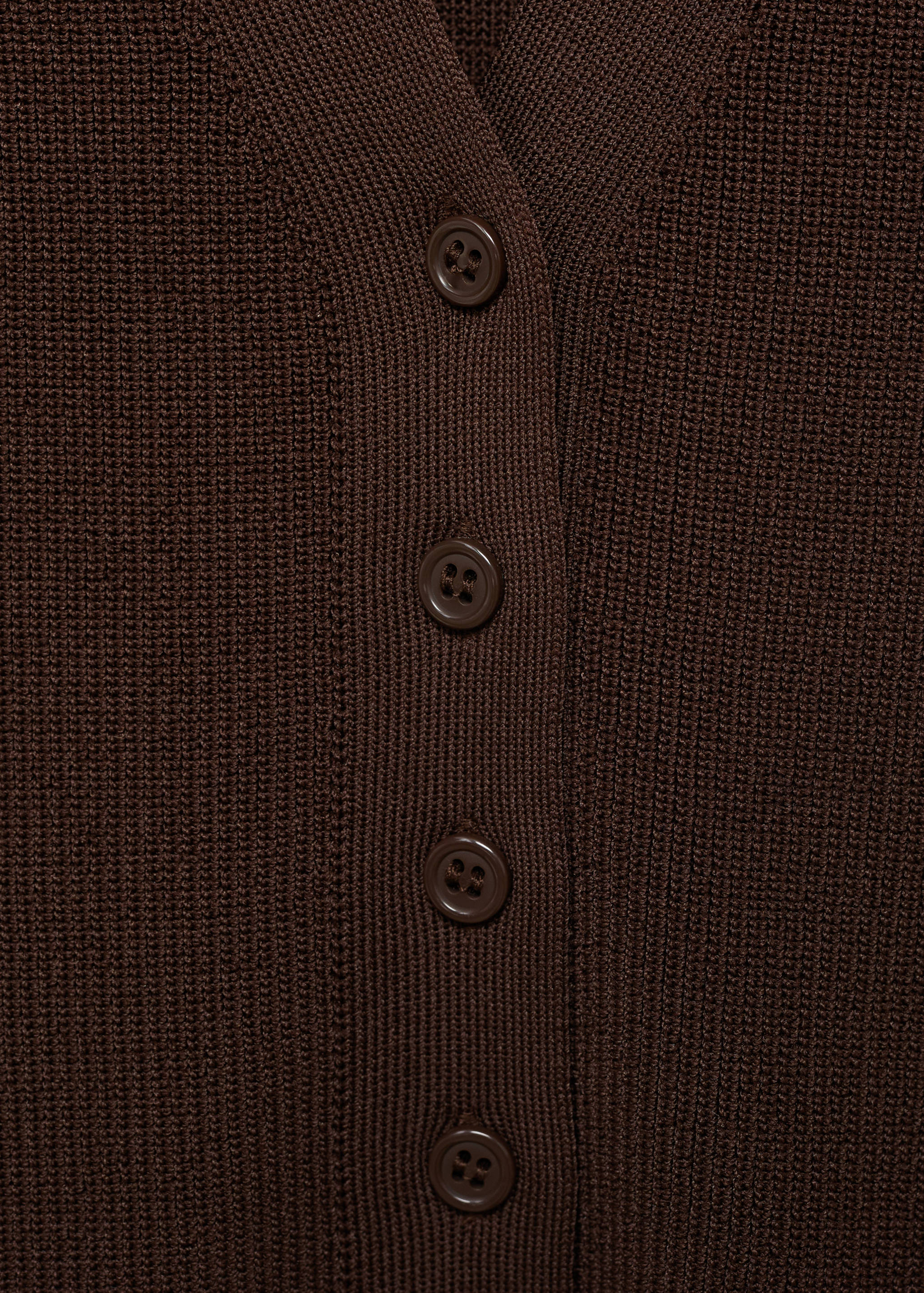 Fine-knit vest - Details of the article 8