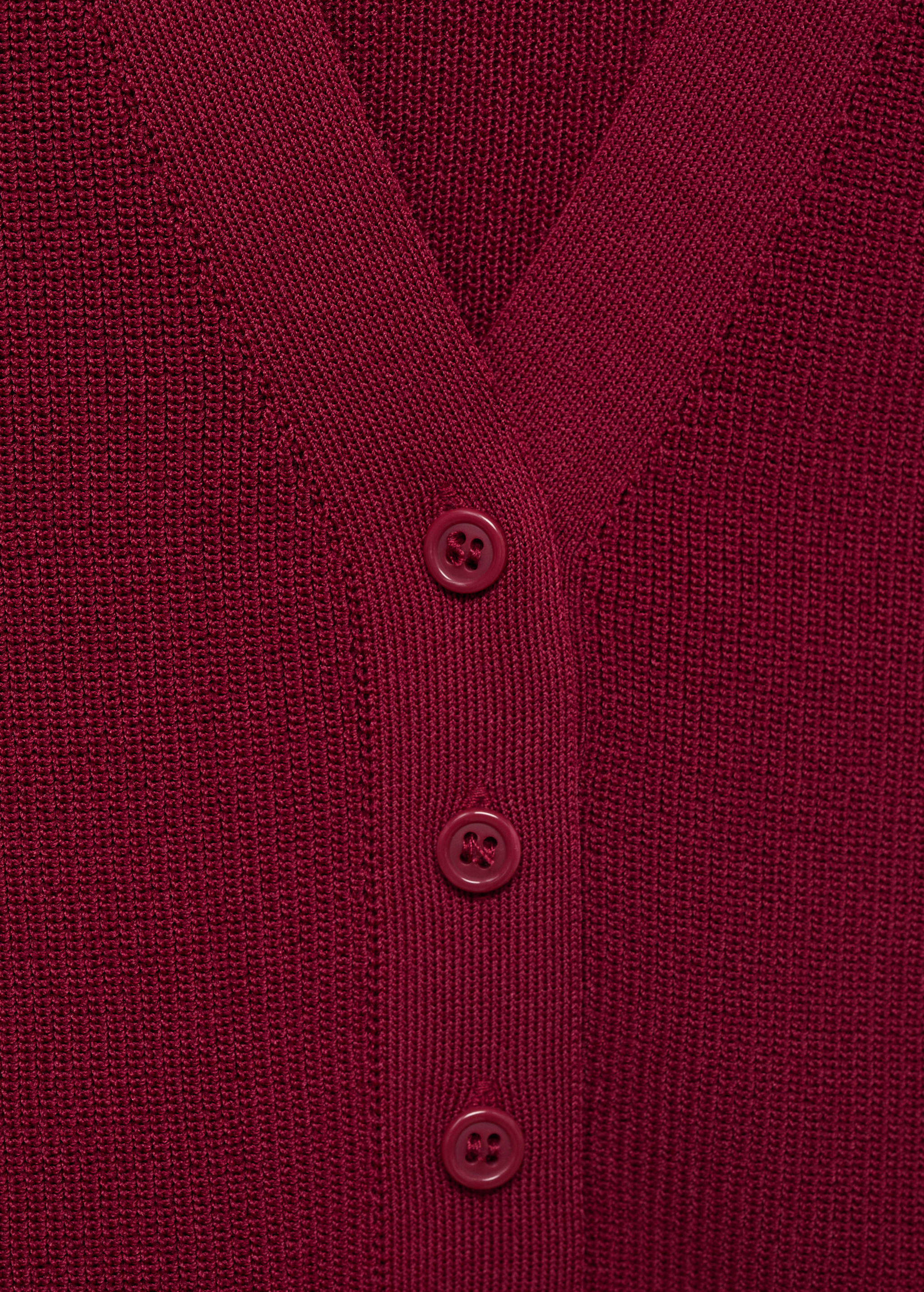 Fine-knit vest - Details of the article 8