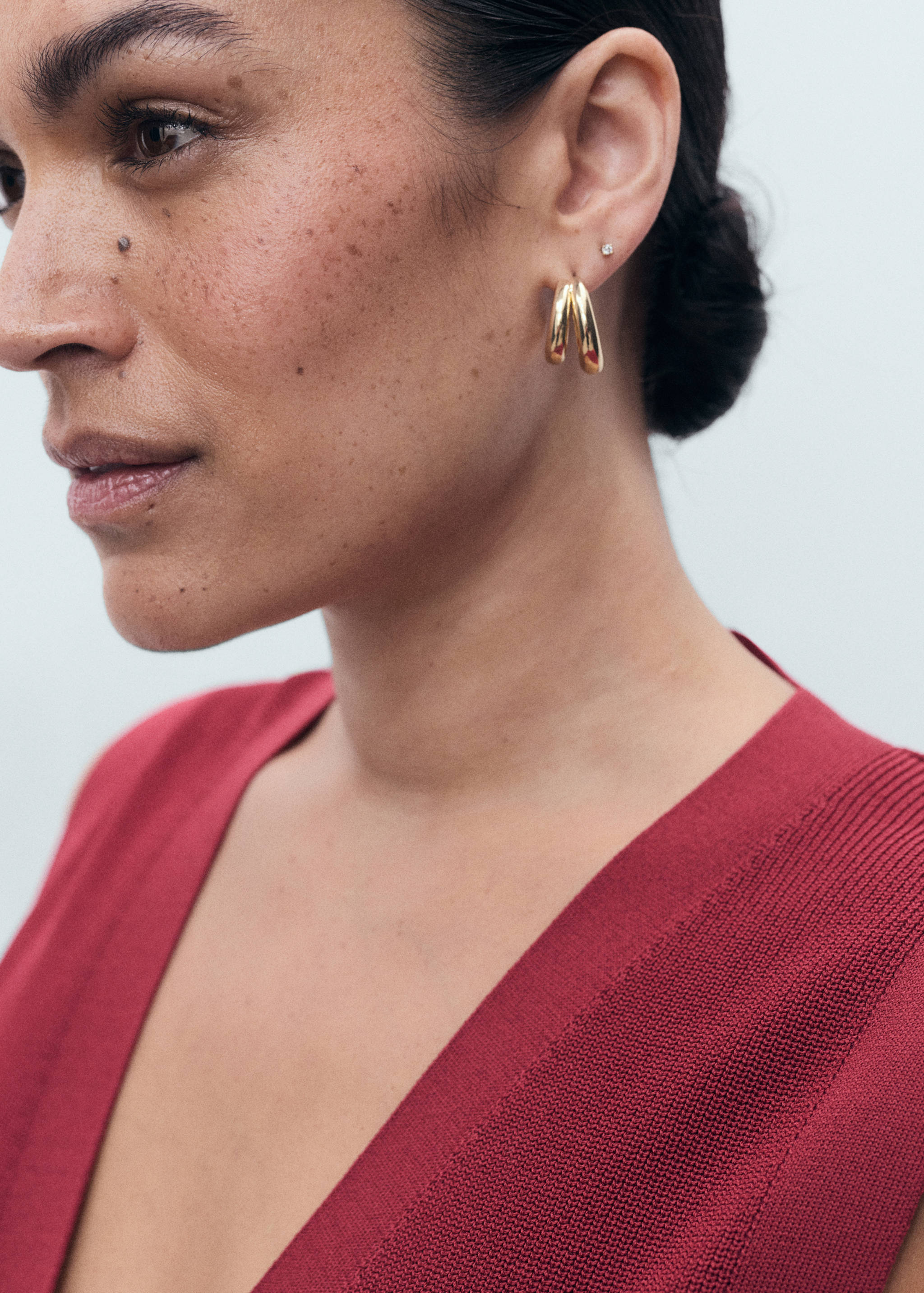 Fine-knit vest - Details of the article 4