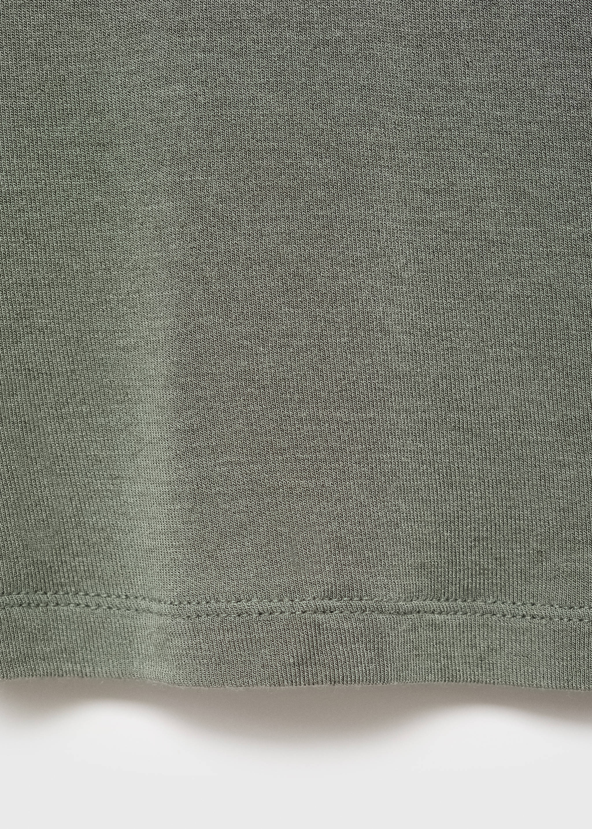 Cashmere pyjama top - Details of the article 0