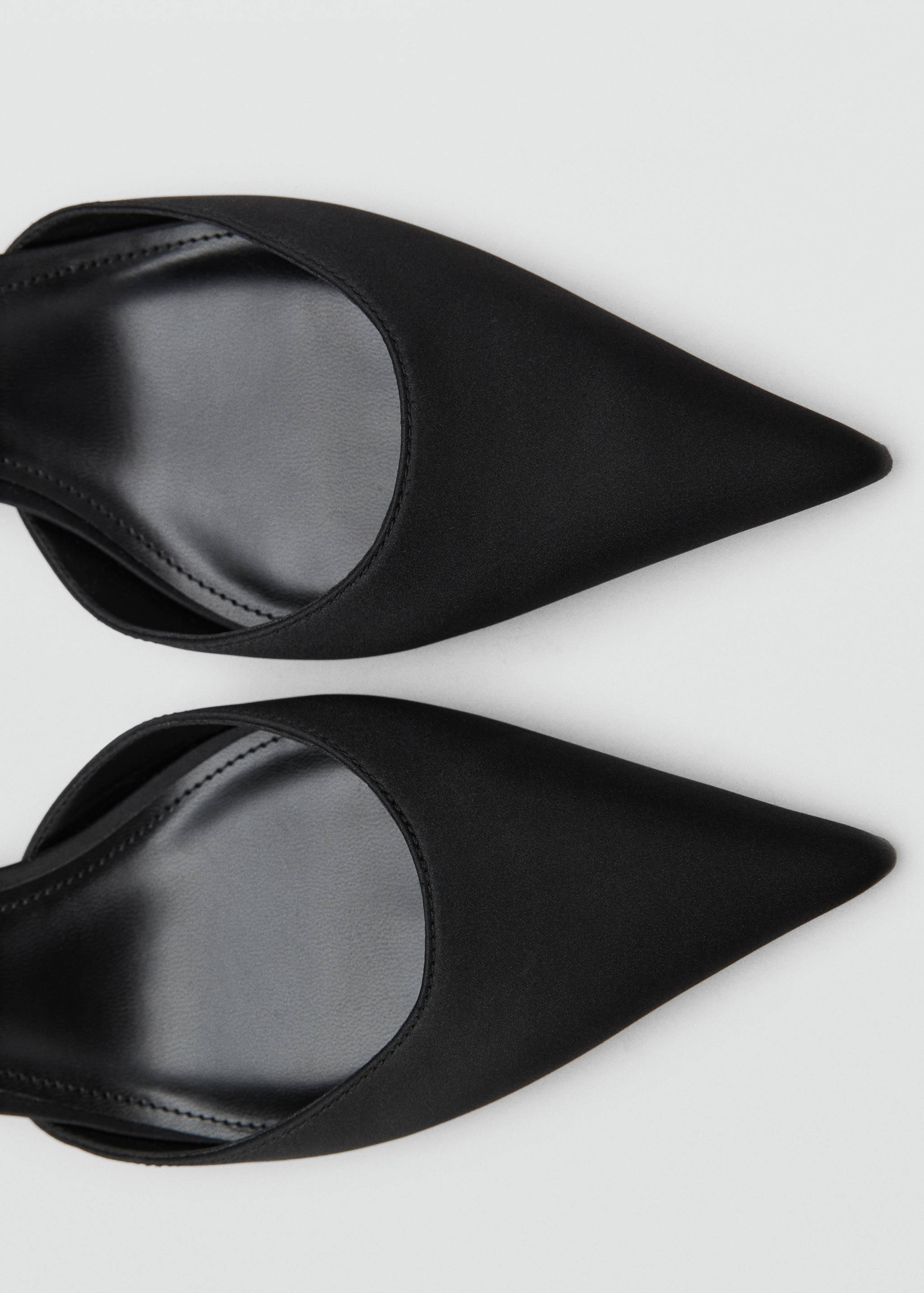 Törpesarkú cipő bokapánttal - A termék adatai 2