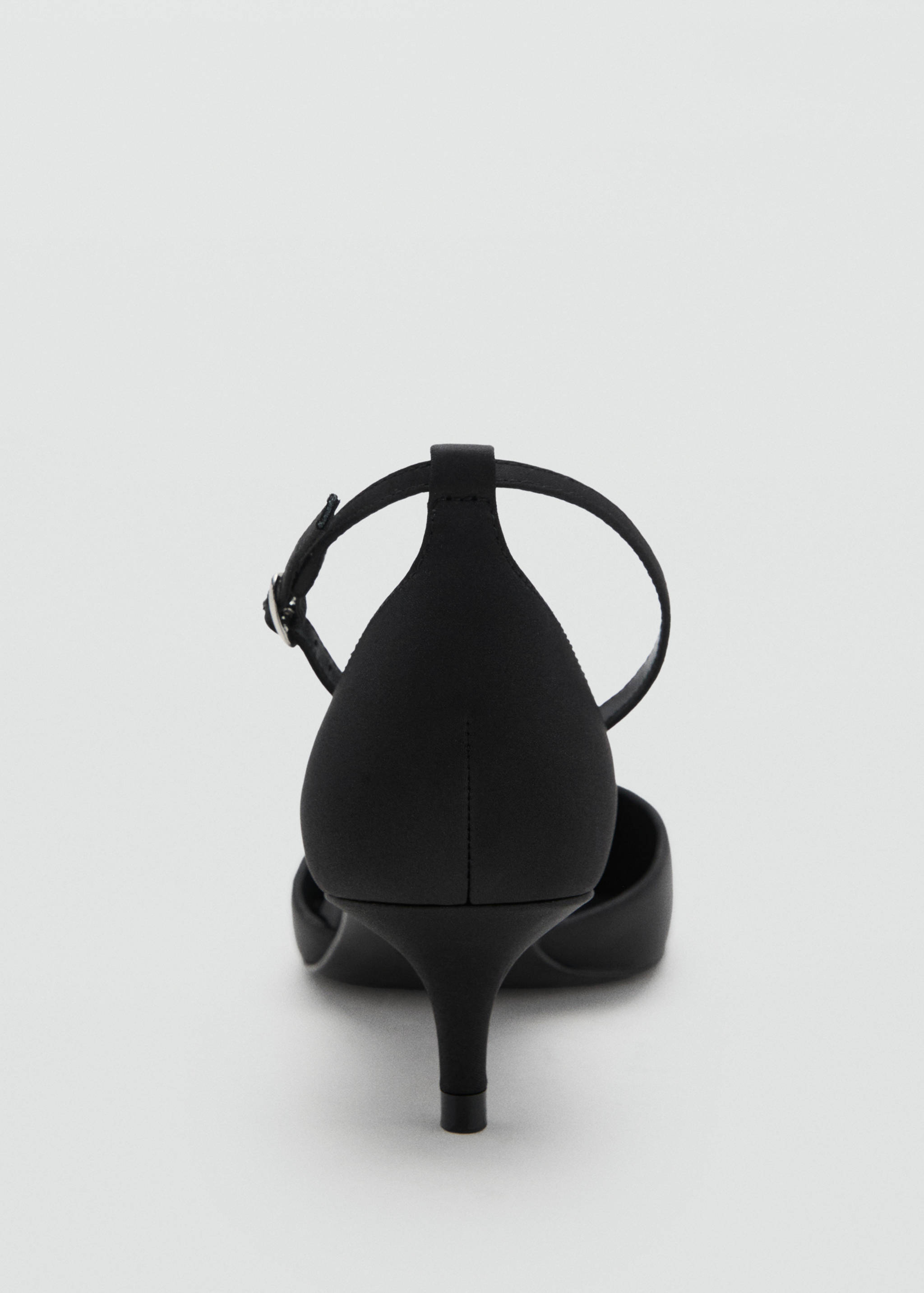 Törpesarkú cipő bokapánttal - A termék adatai 3