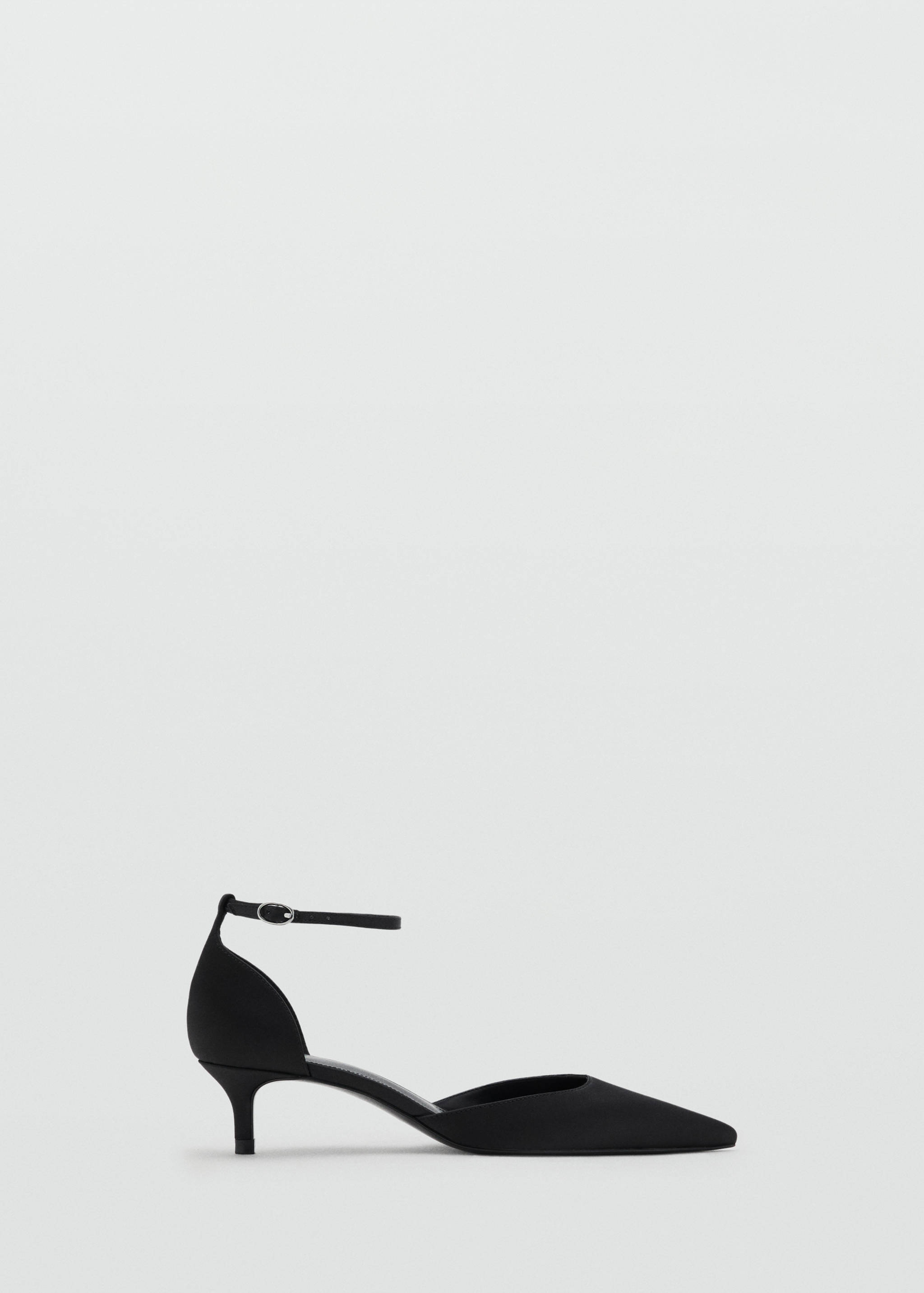 Zapato tacón kitten pulsera - Artículo sin modelo