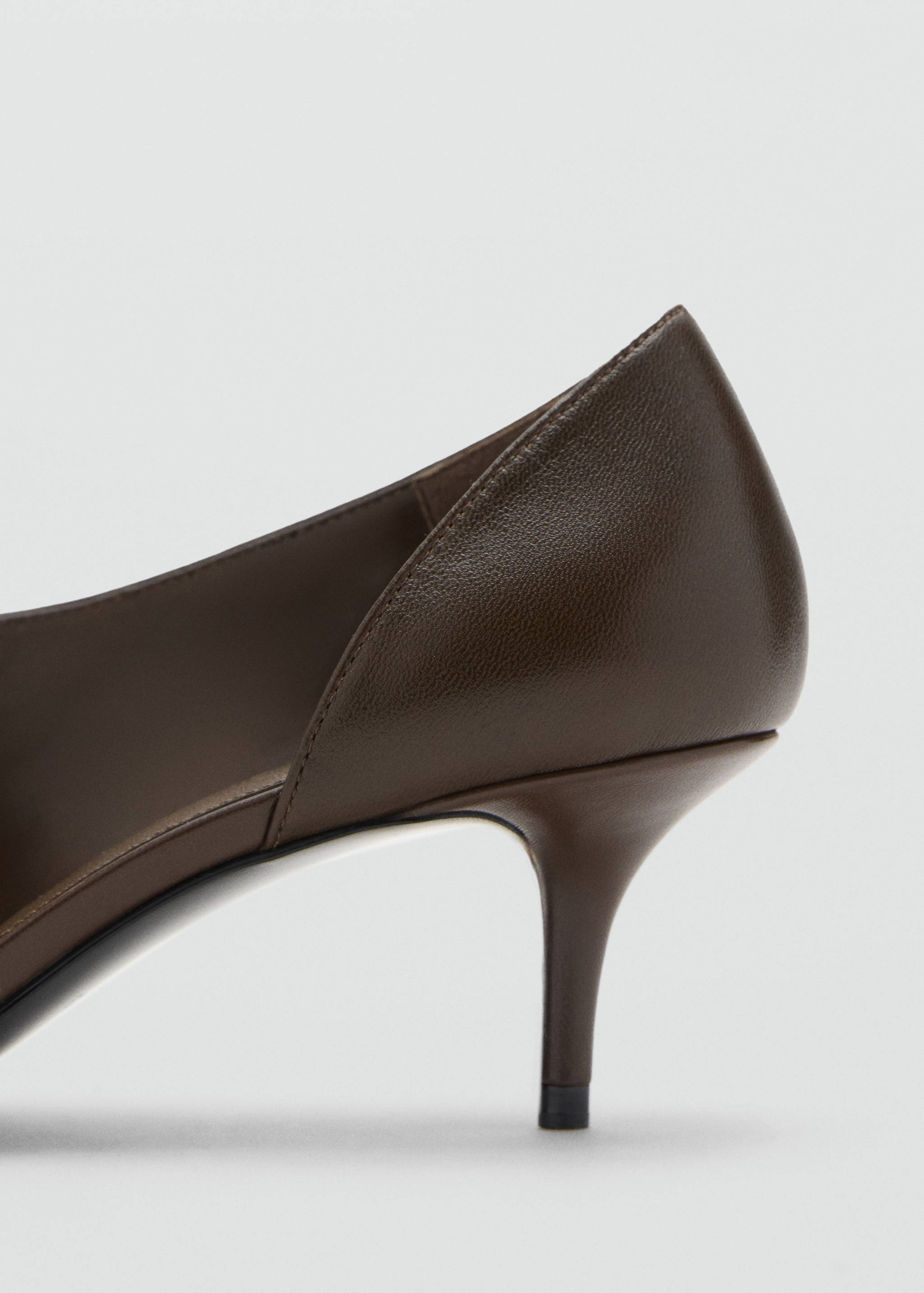 Sandales cuir asymétriques - Détail de l'article 2