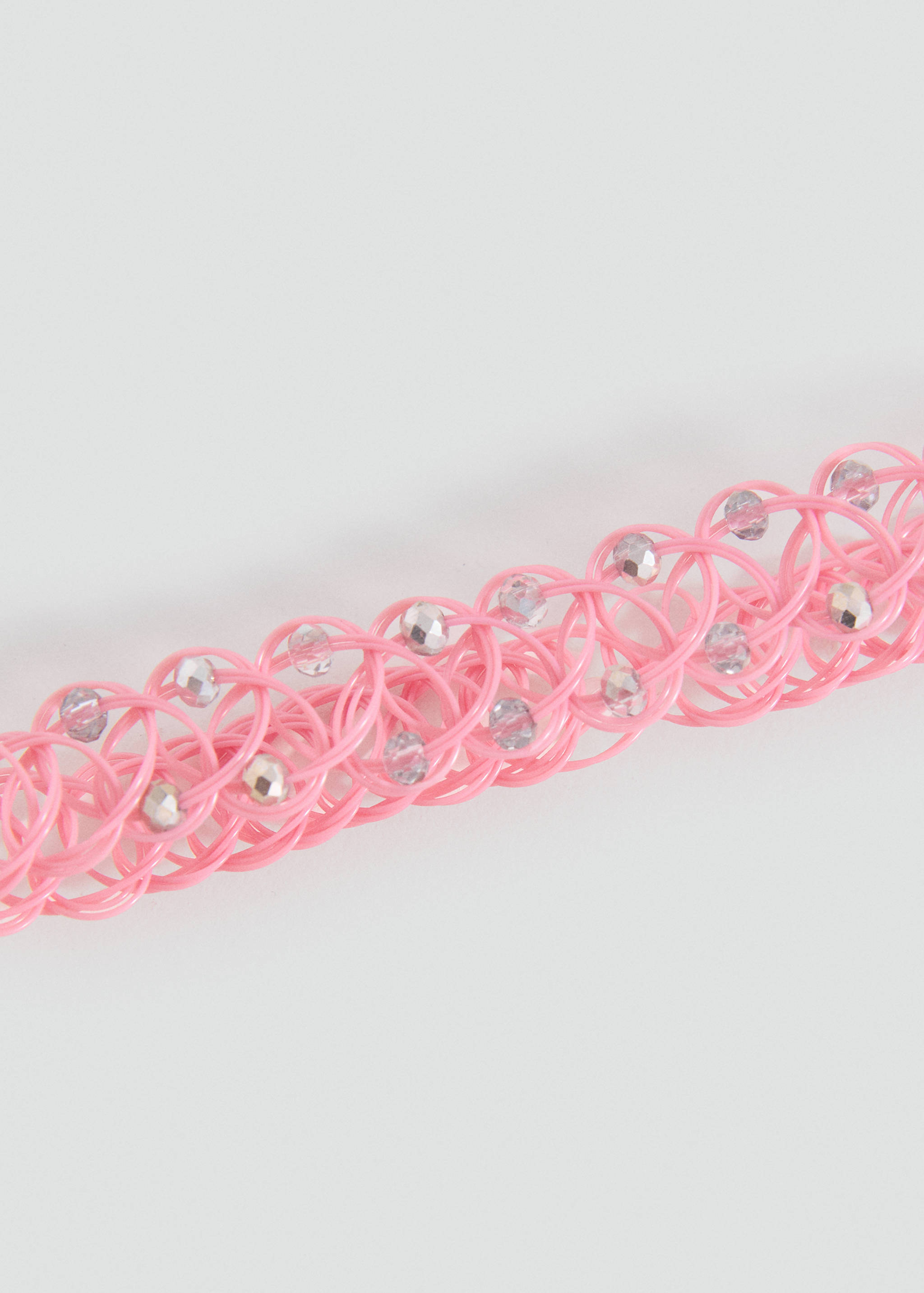 Lot 2 colliers - Plan moyen