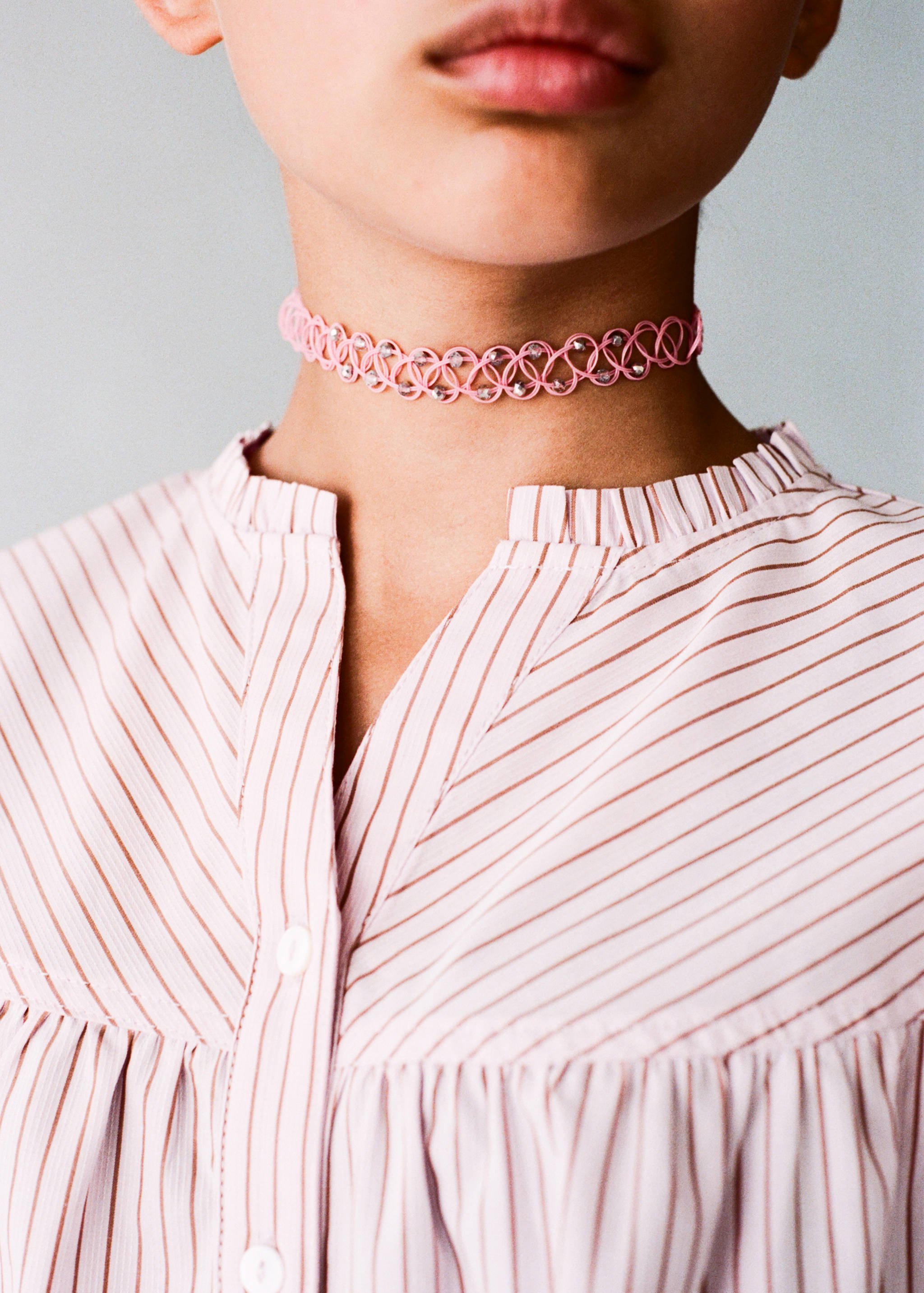 Lot 2 colliers - Détail de l'article 5