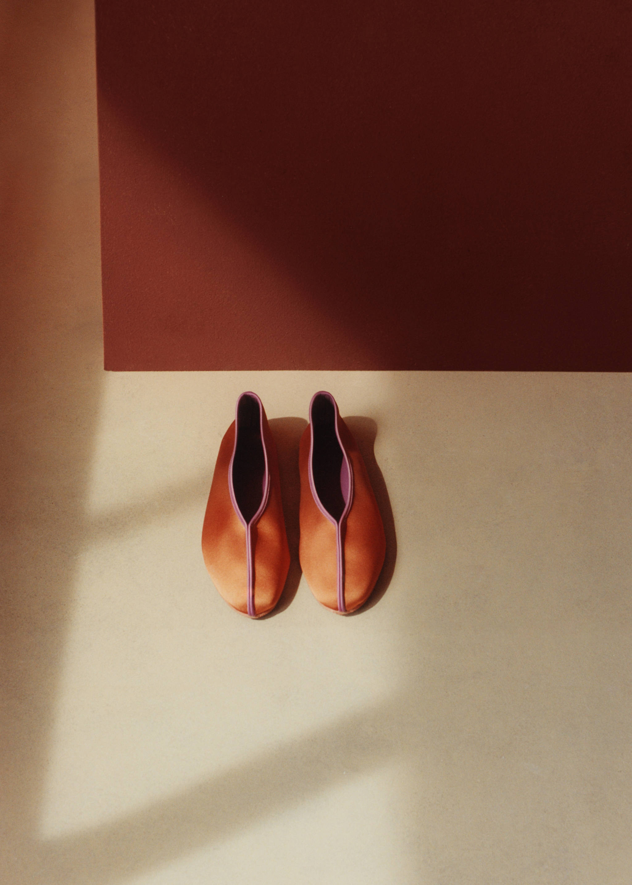 Ballarines setinades piping contratast - Detall de l'article 6