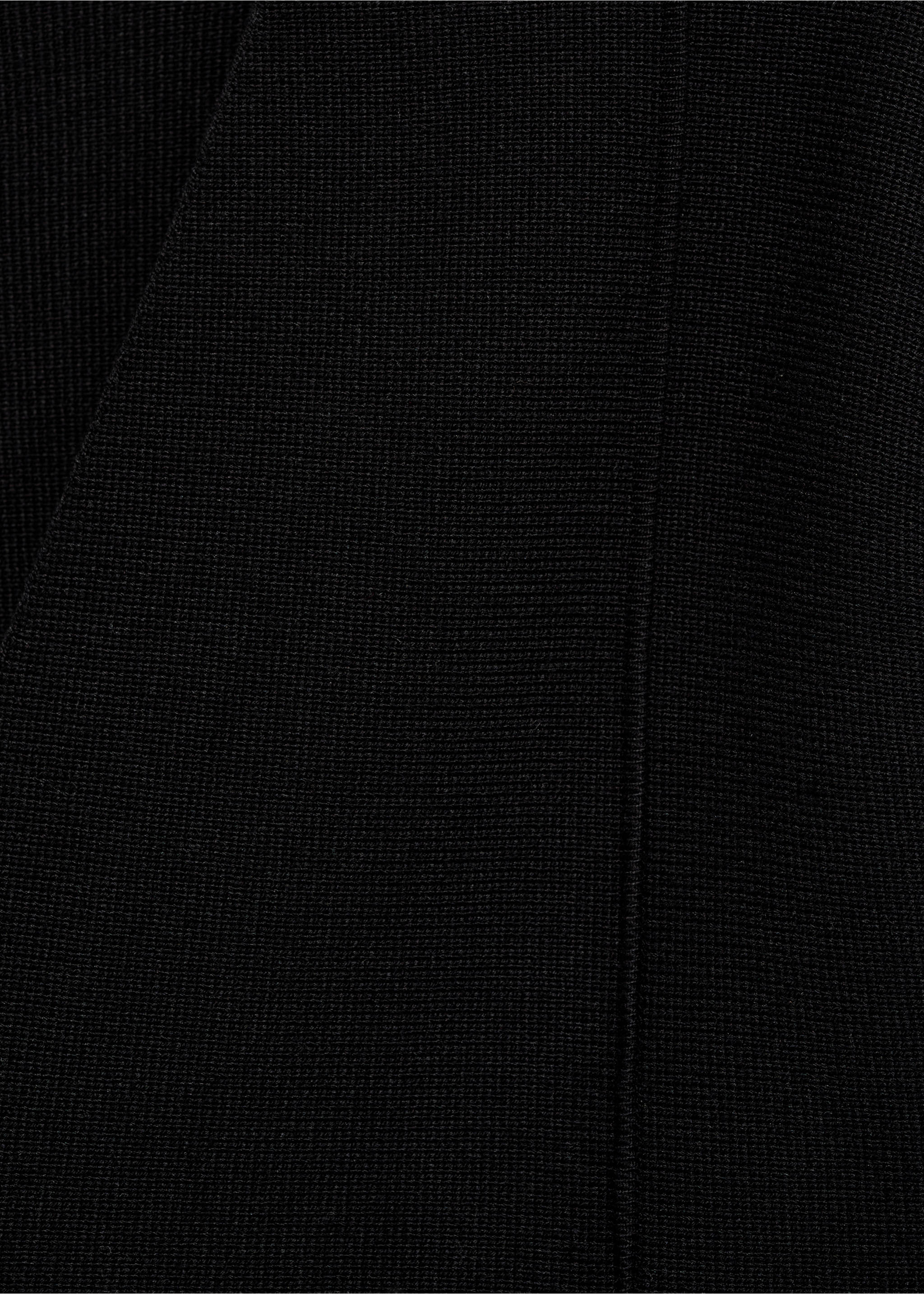 Veste en maille boutons bijoux - Détail de l'article 8, Noir. Ref: 17064139-00.