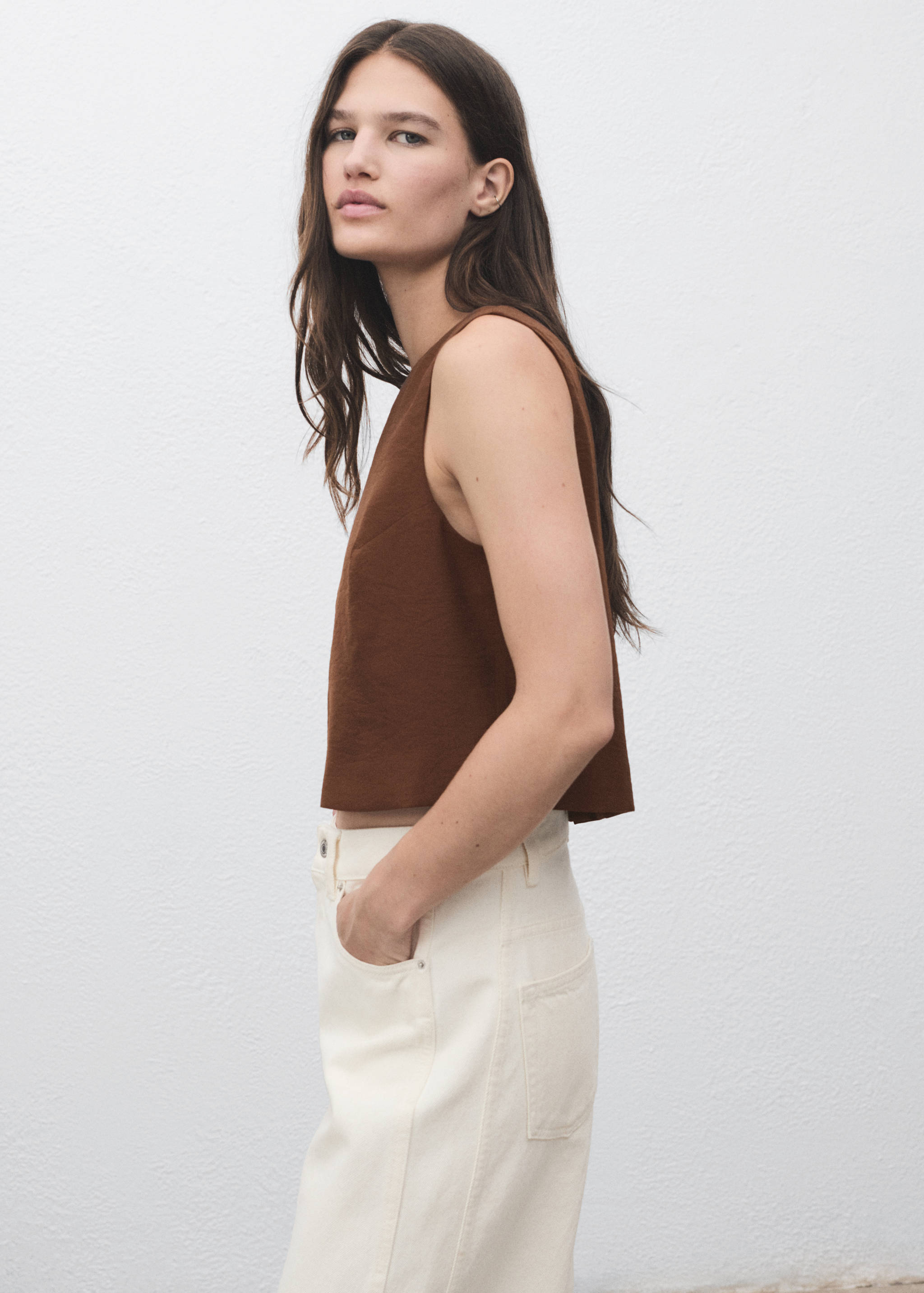 Top crop botones - Detalle del artículo 2