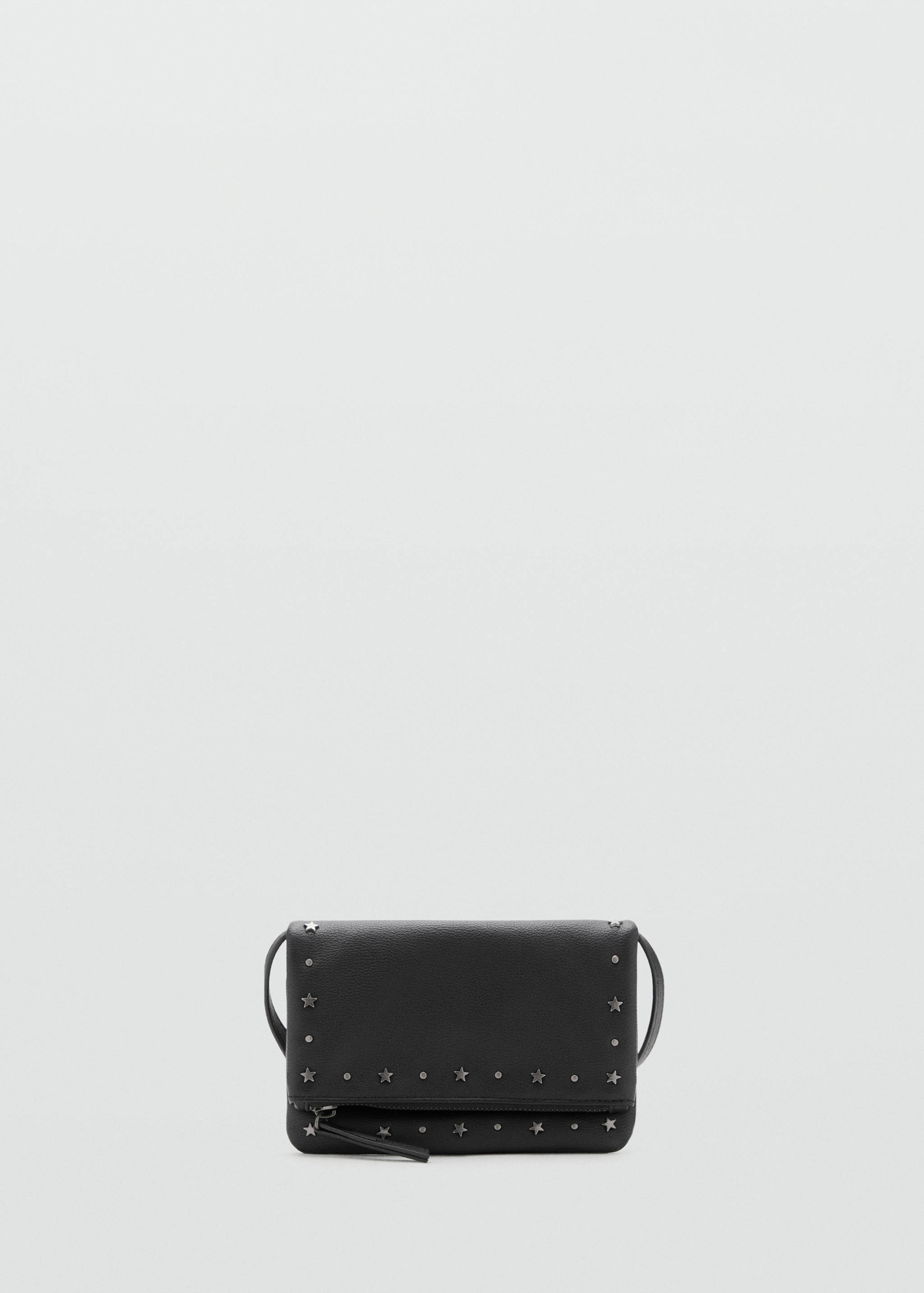 Mini-bag with star studs - Article without model