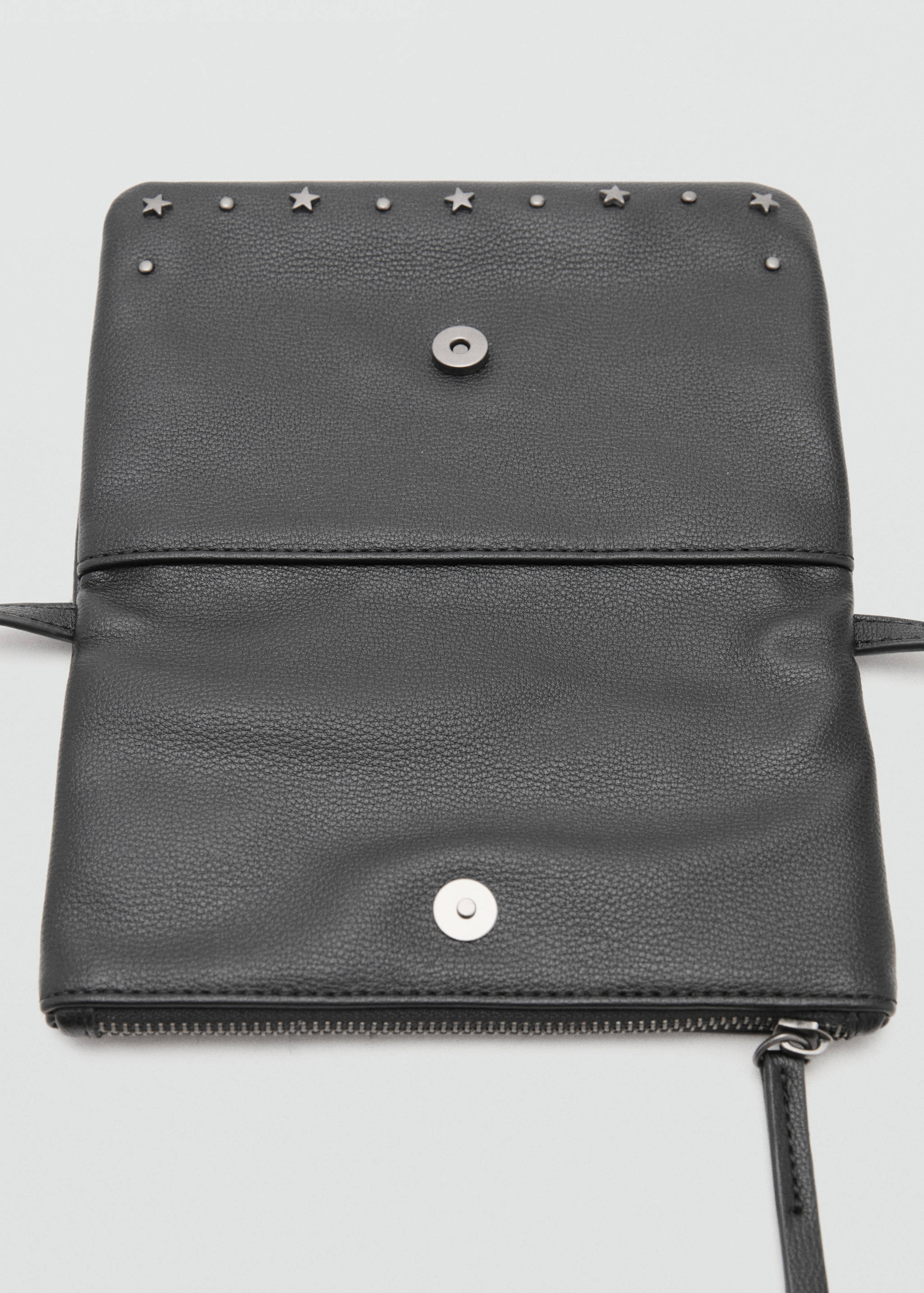 Mini-bag with star studs - Details of the article 1