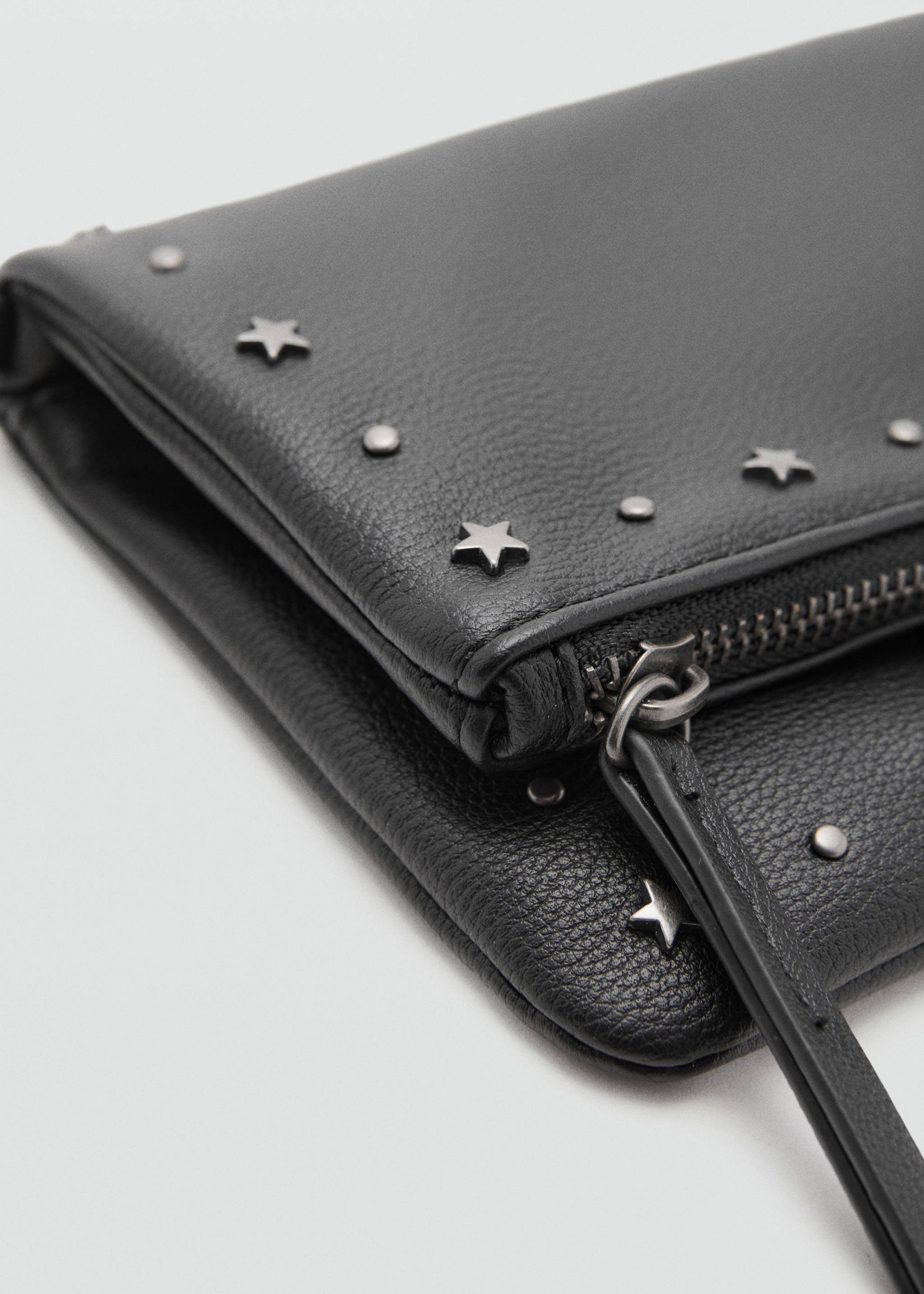 Mini-bag with star studs - Details of the article 2