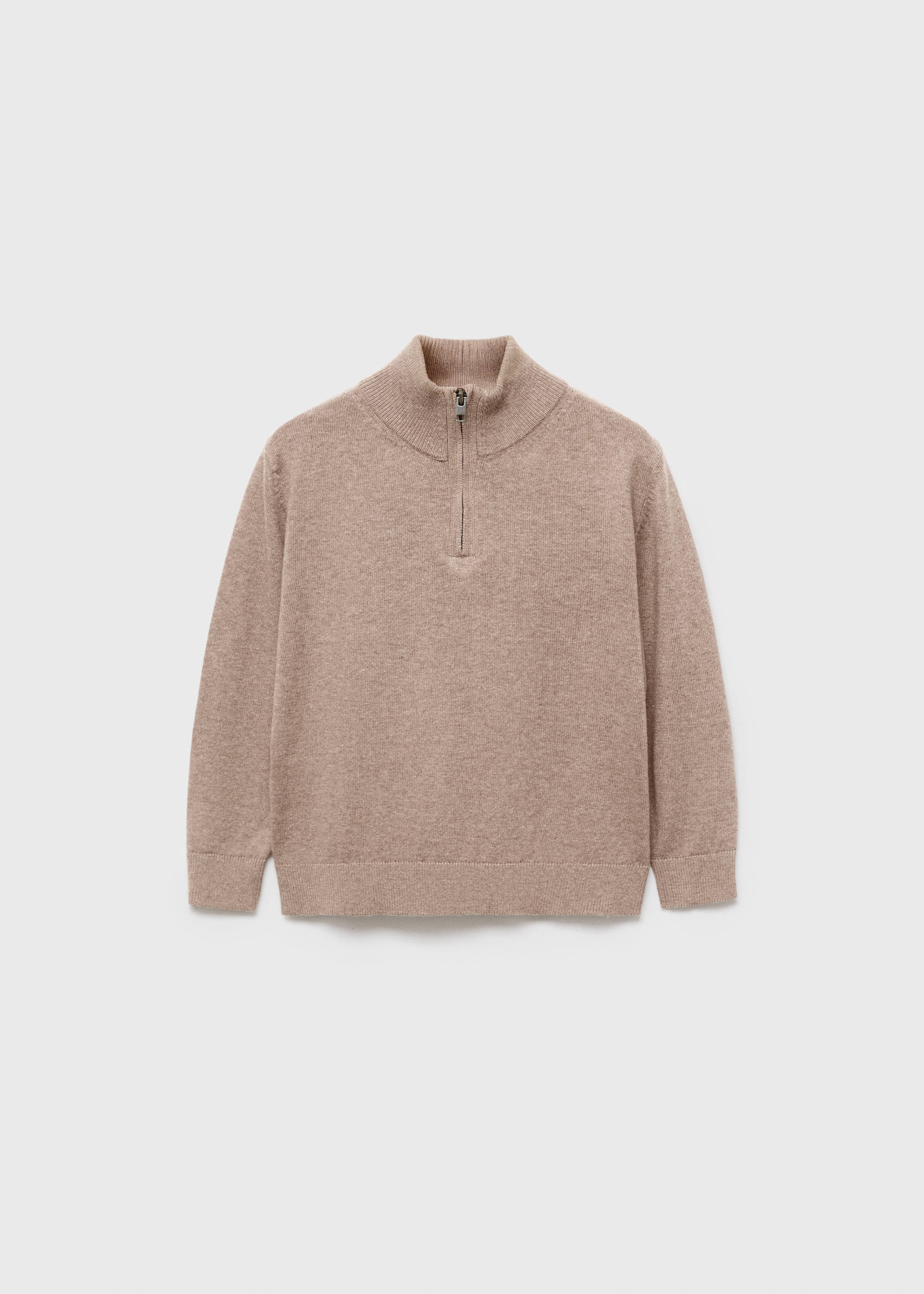 Perkins-neck sweater - Article without model