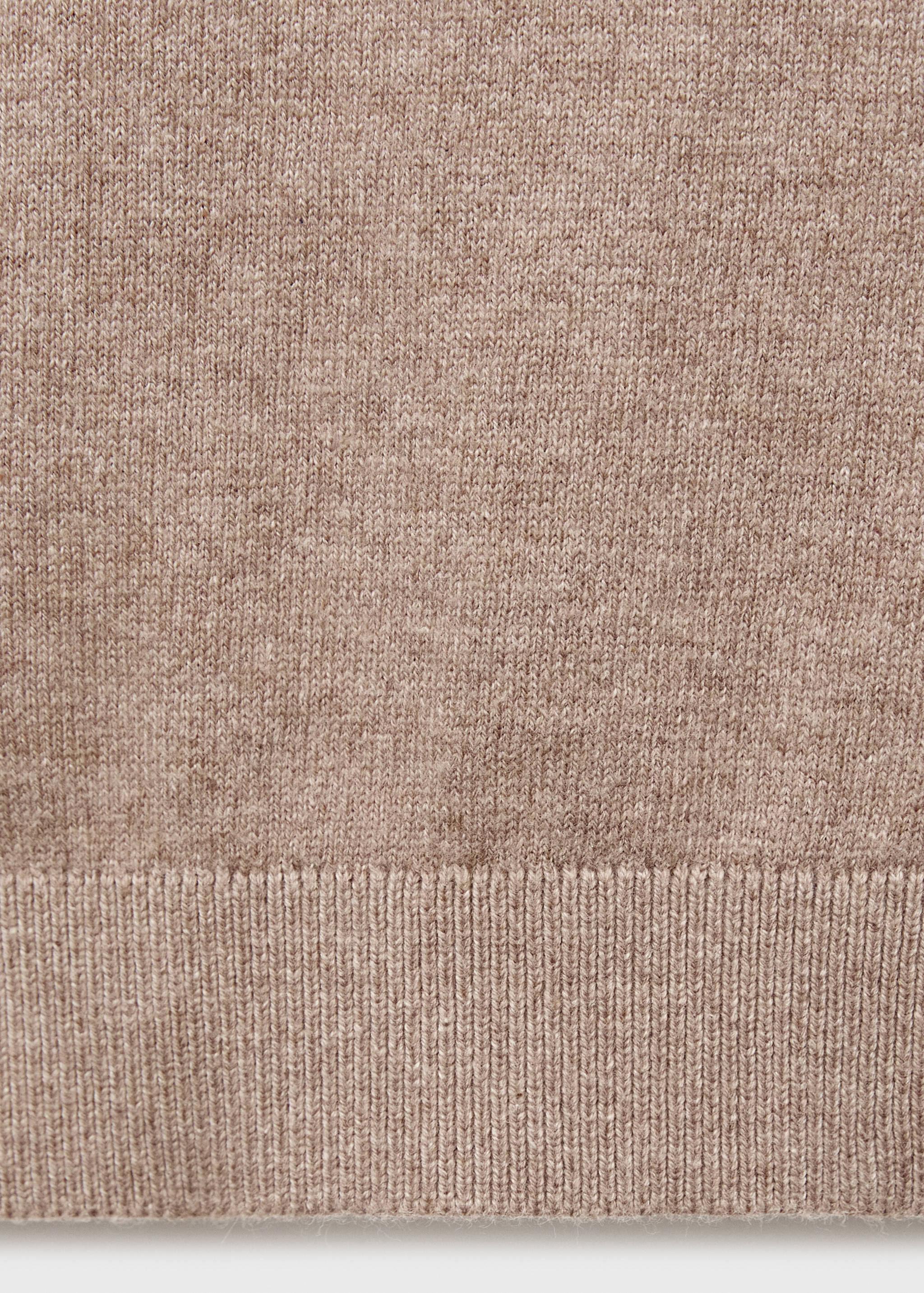Perkins-neck sweater - Details of the article 0