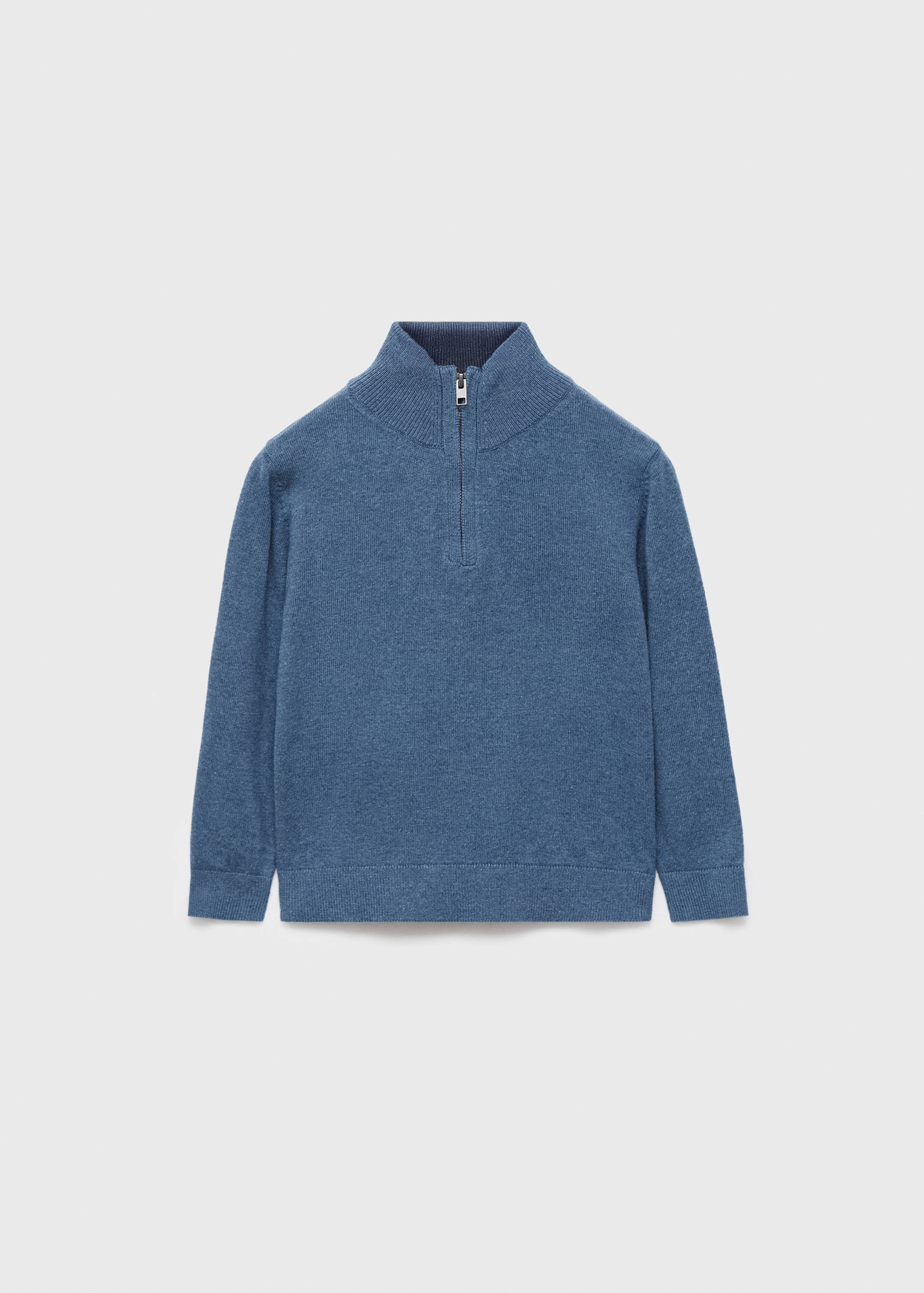 Perkins-neck sweater - Article without model