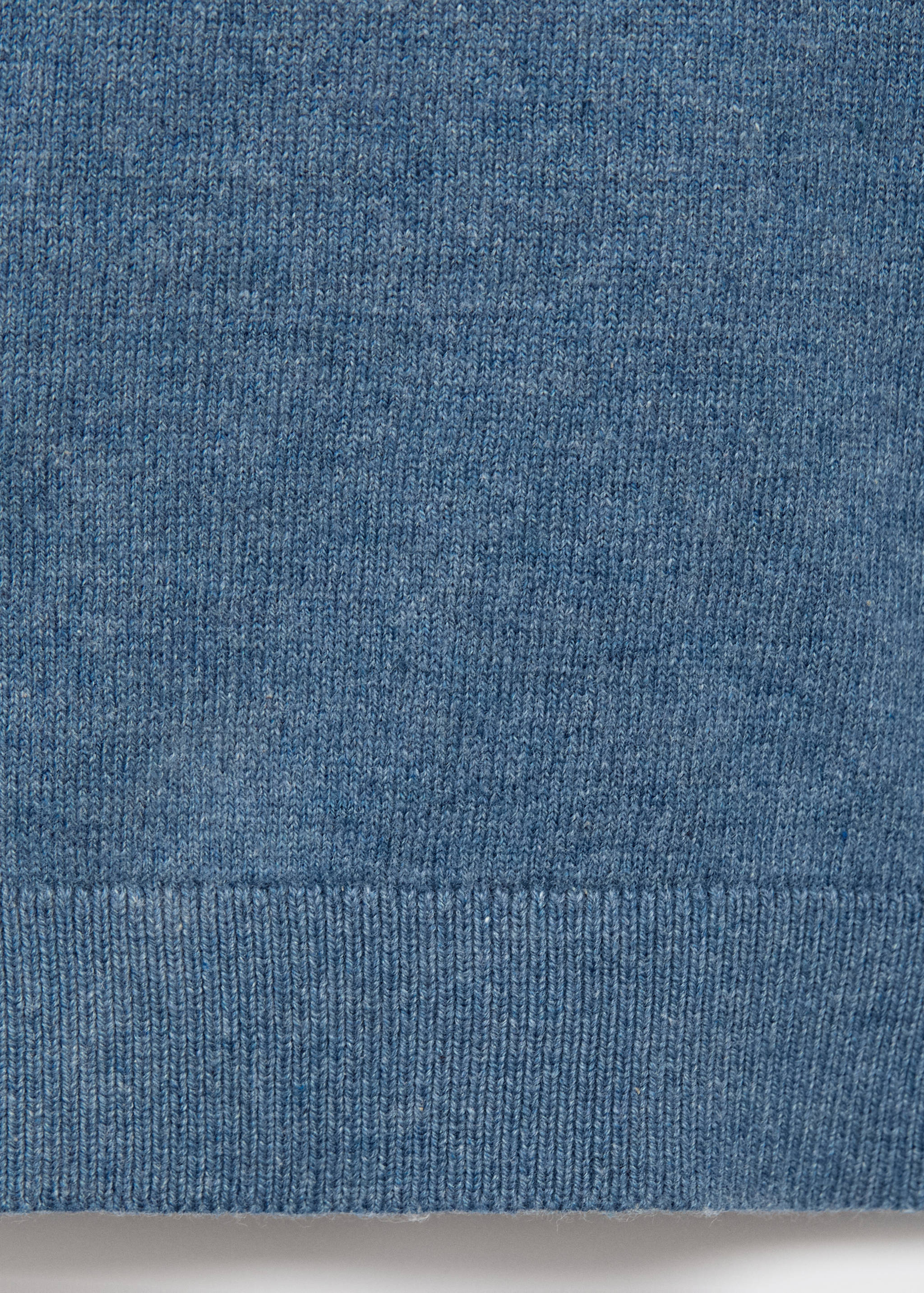 Perkins-neck sweater - Details of the article 0