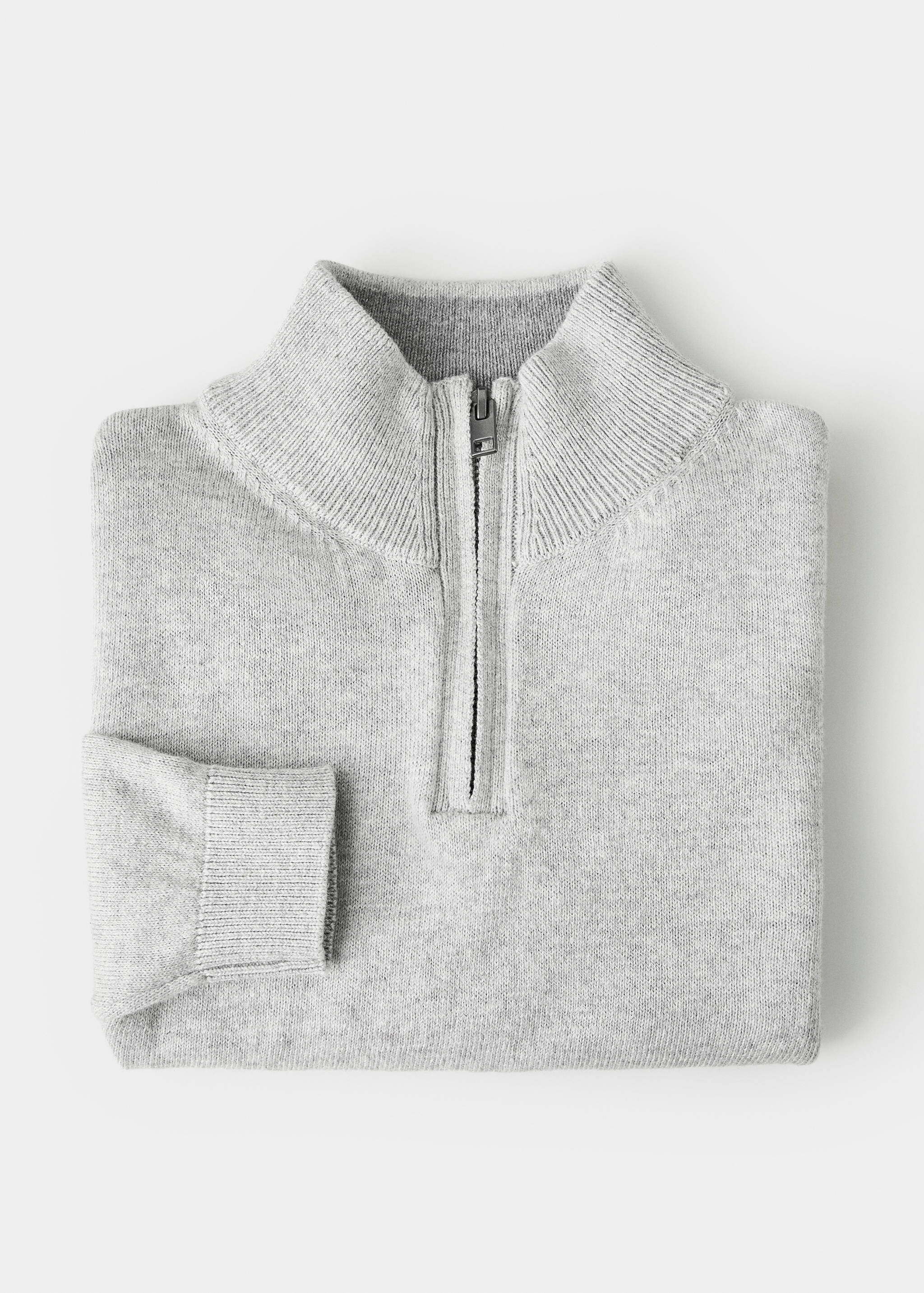 Perkins-neck sweater - Details of the article 0