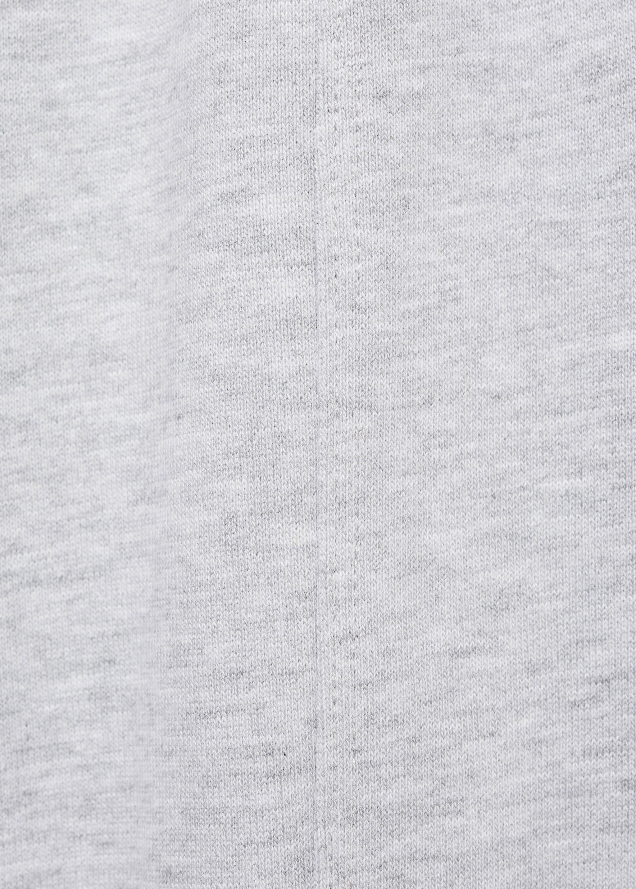 Jogging coton taille élastique - Détail de l'article 0