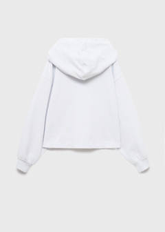 Oversized hoodie — Sky Blue 5
