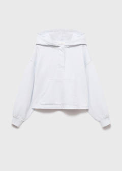 Oversized hoodie — Sky Blue 3