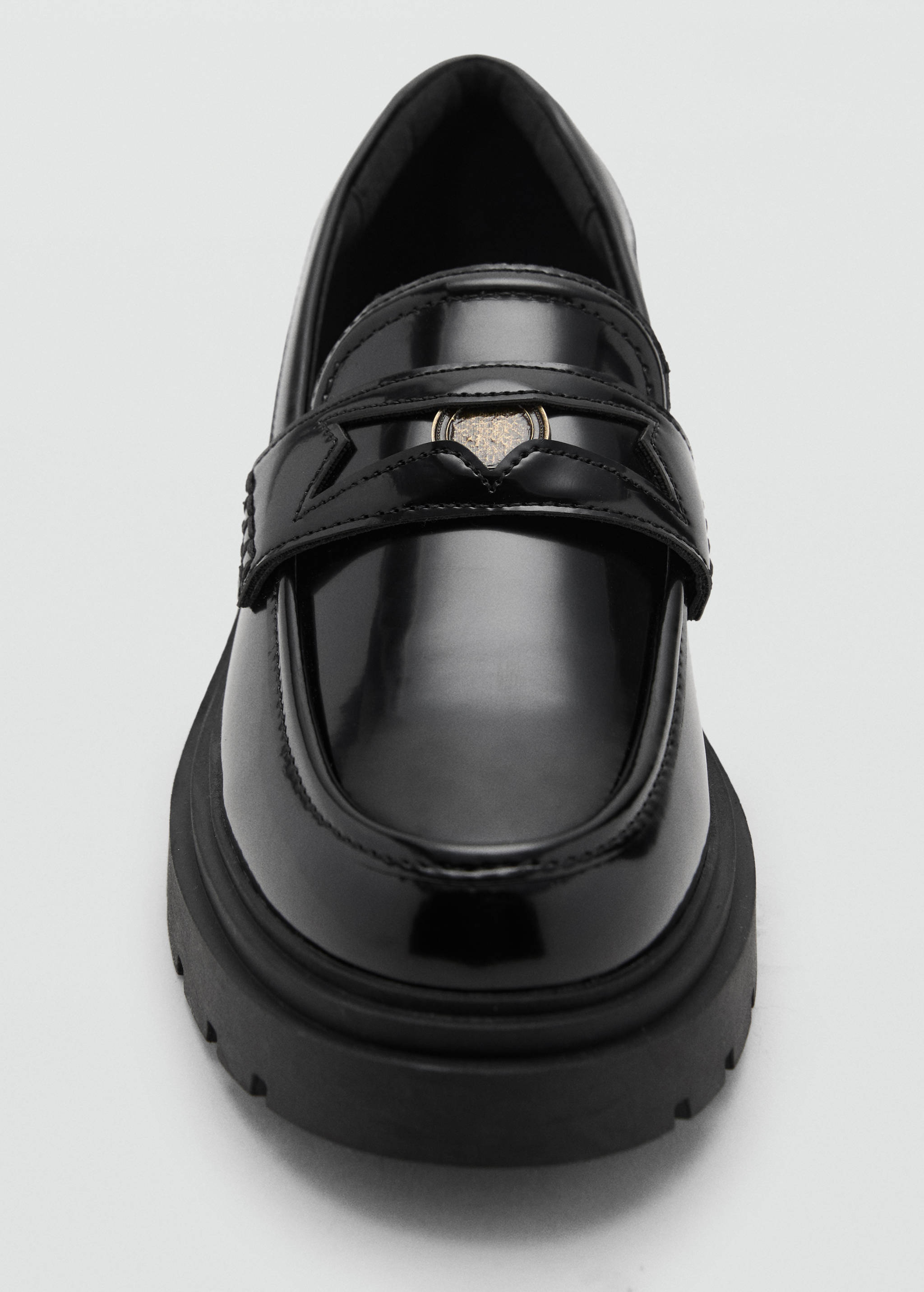 Mokasyny ze sztucznej skóry - Szczegóły artykułu 2