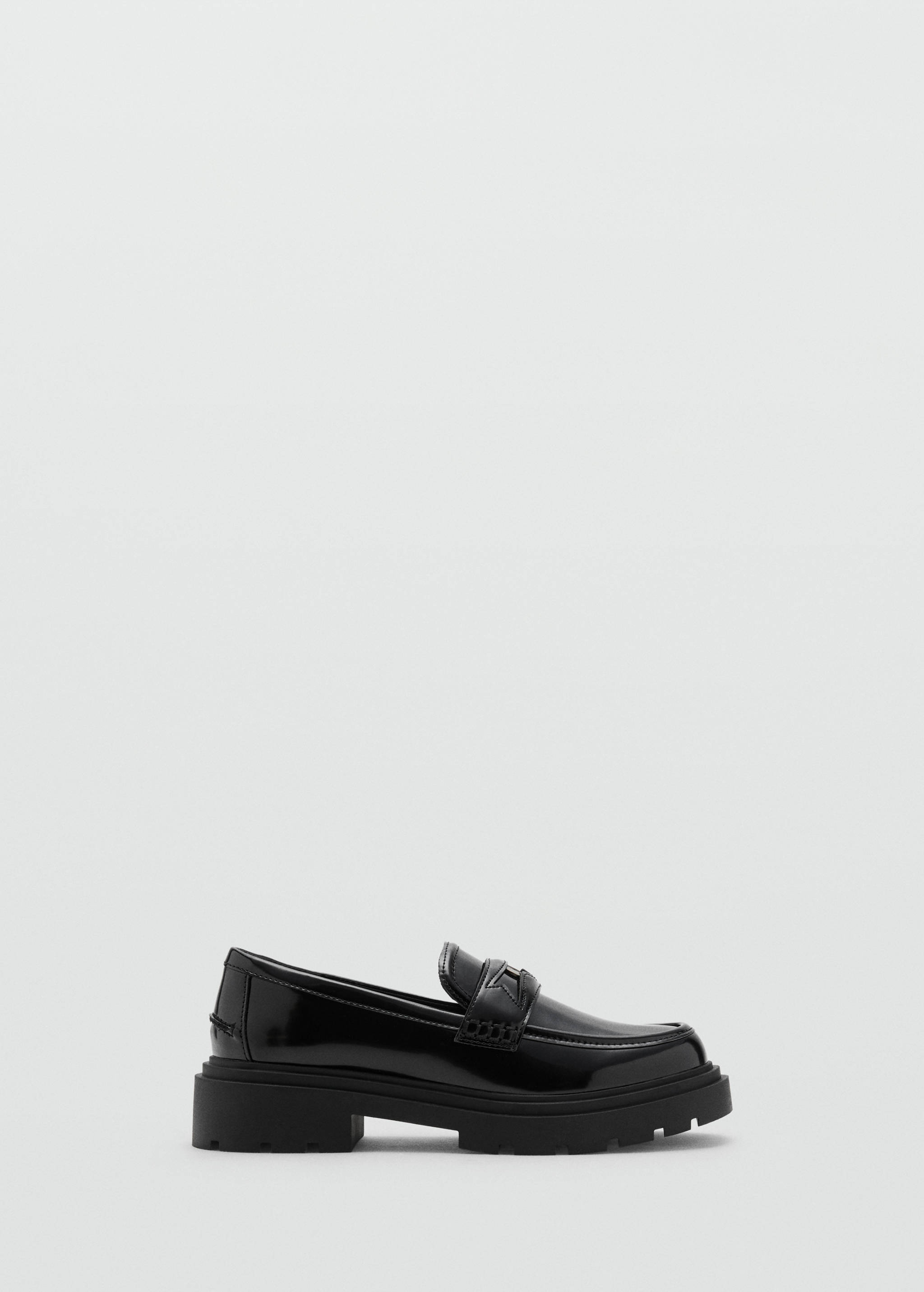 Mocasín efecto piel - Artículo sin modelo