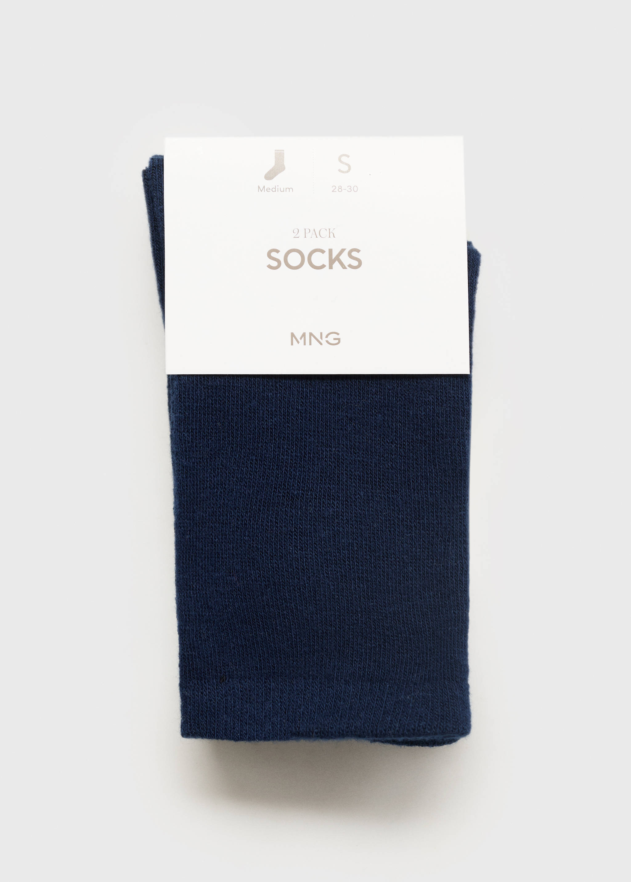 2 pack patterned socks - Details of the article 0