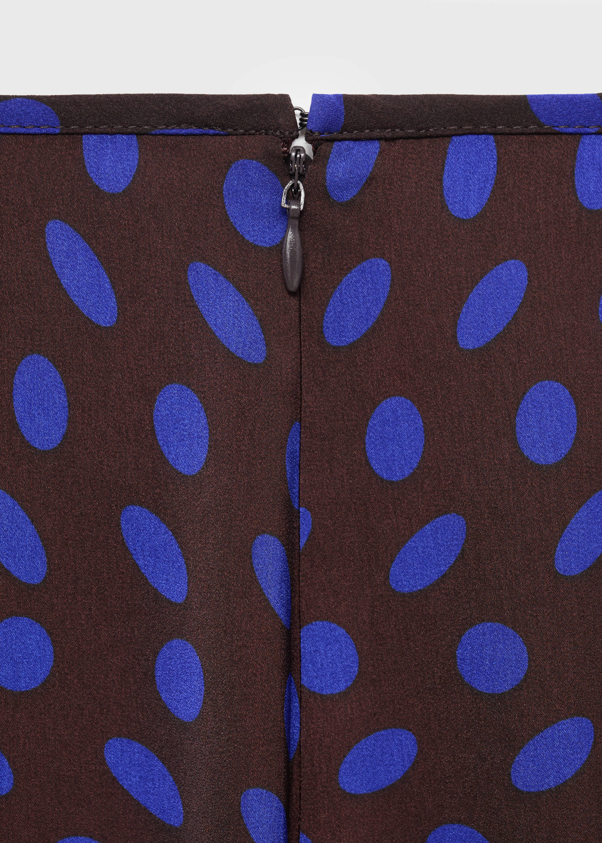 폴카 도트 플레어 트라우저 - 상품 내역: 0