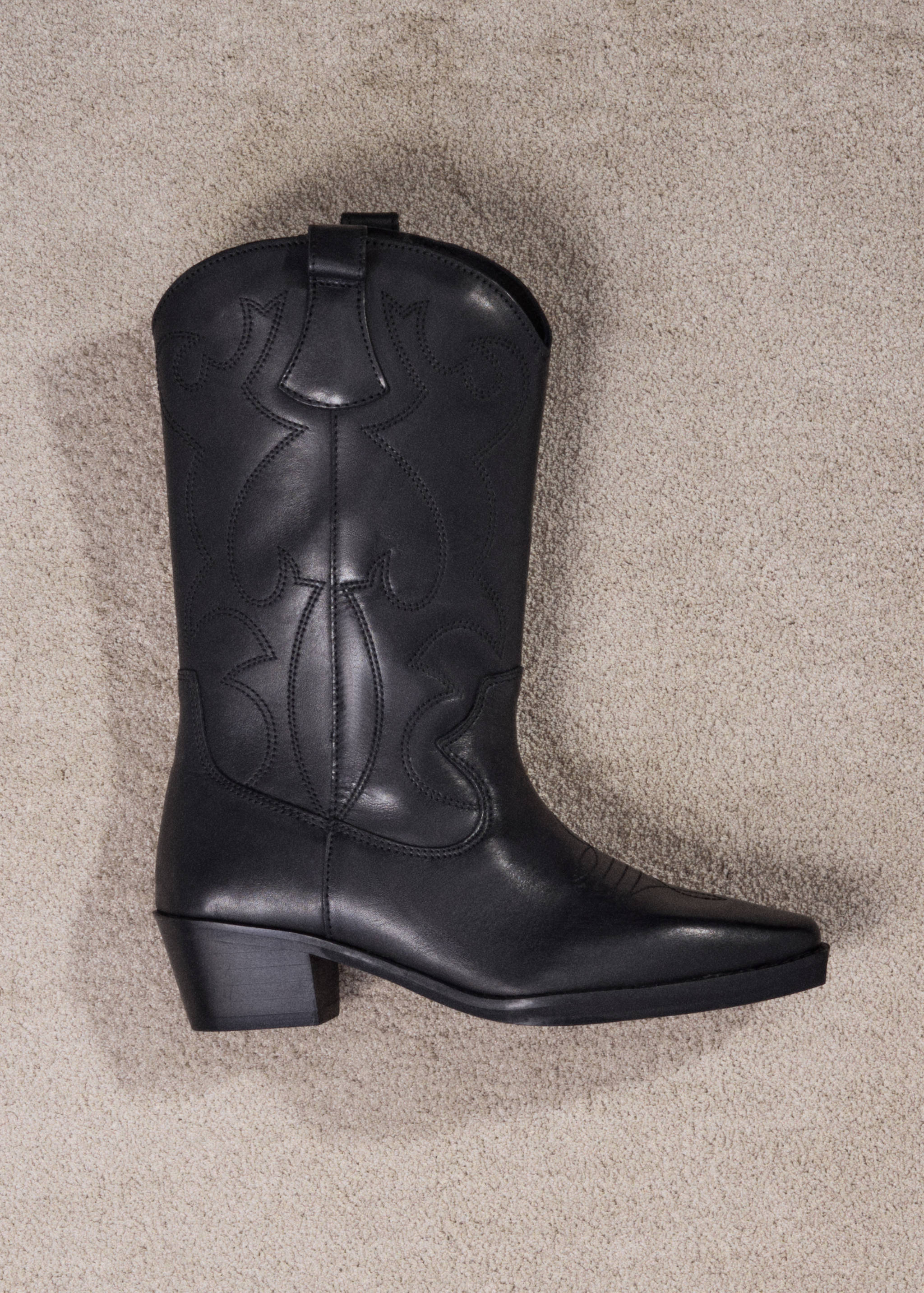 Bota pell cowboy - Detall de l'article 7